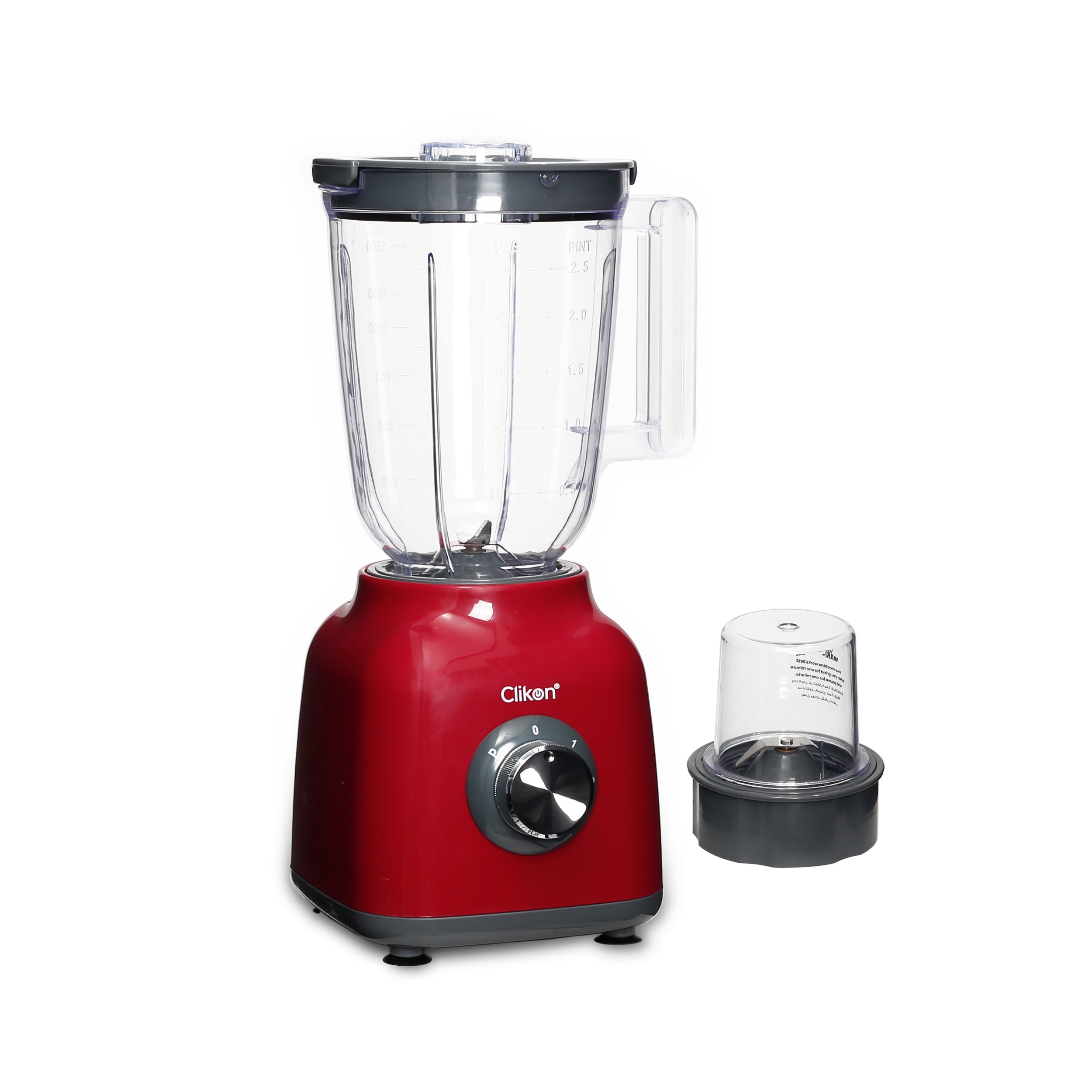 Clikon 2 in 1 Blender CK2294