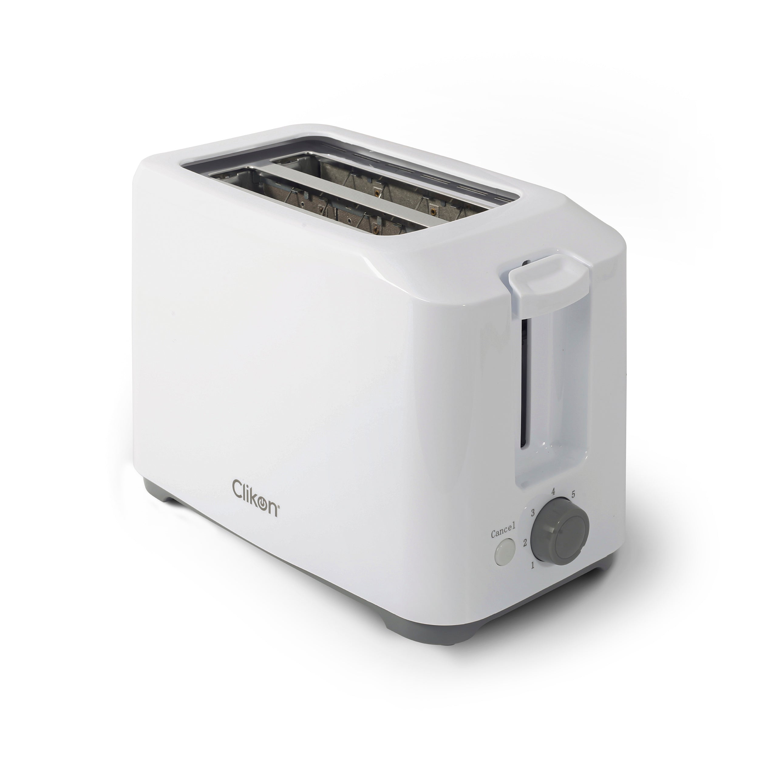 Clikon Bread Toaster (2 Slice) 700 W CK2436