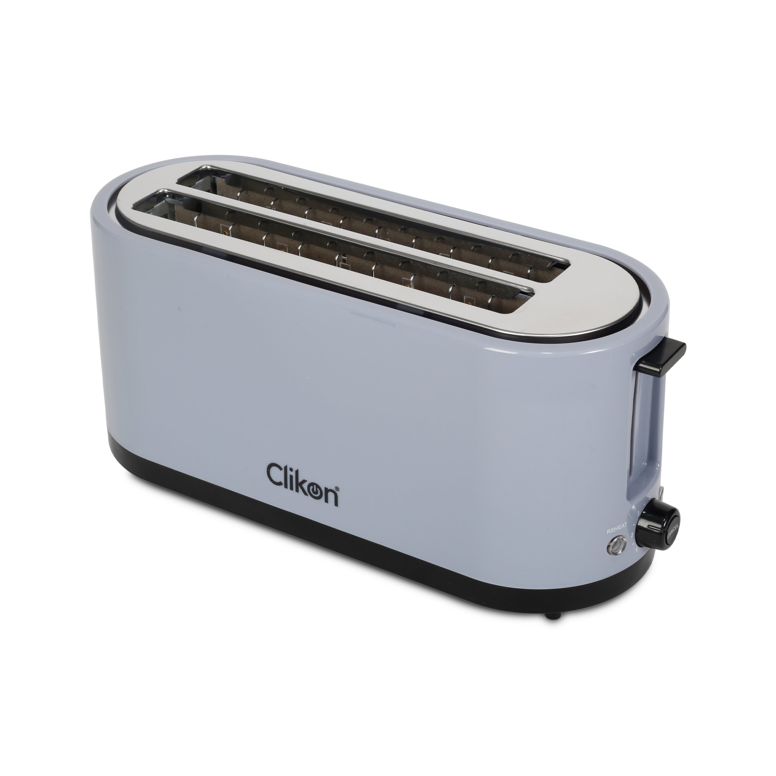 Clikon 4 Slice Bread Toaster CK2456