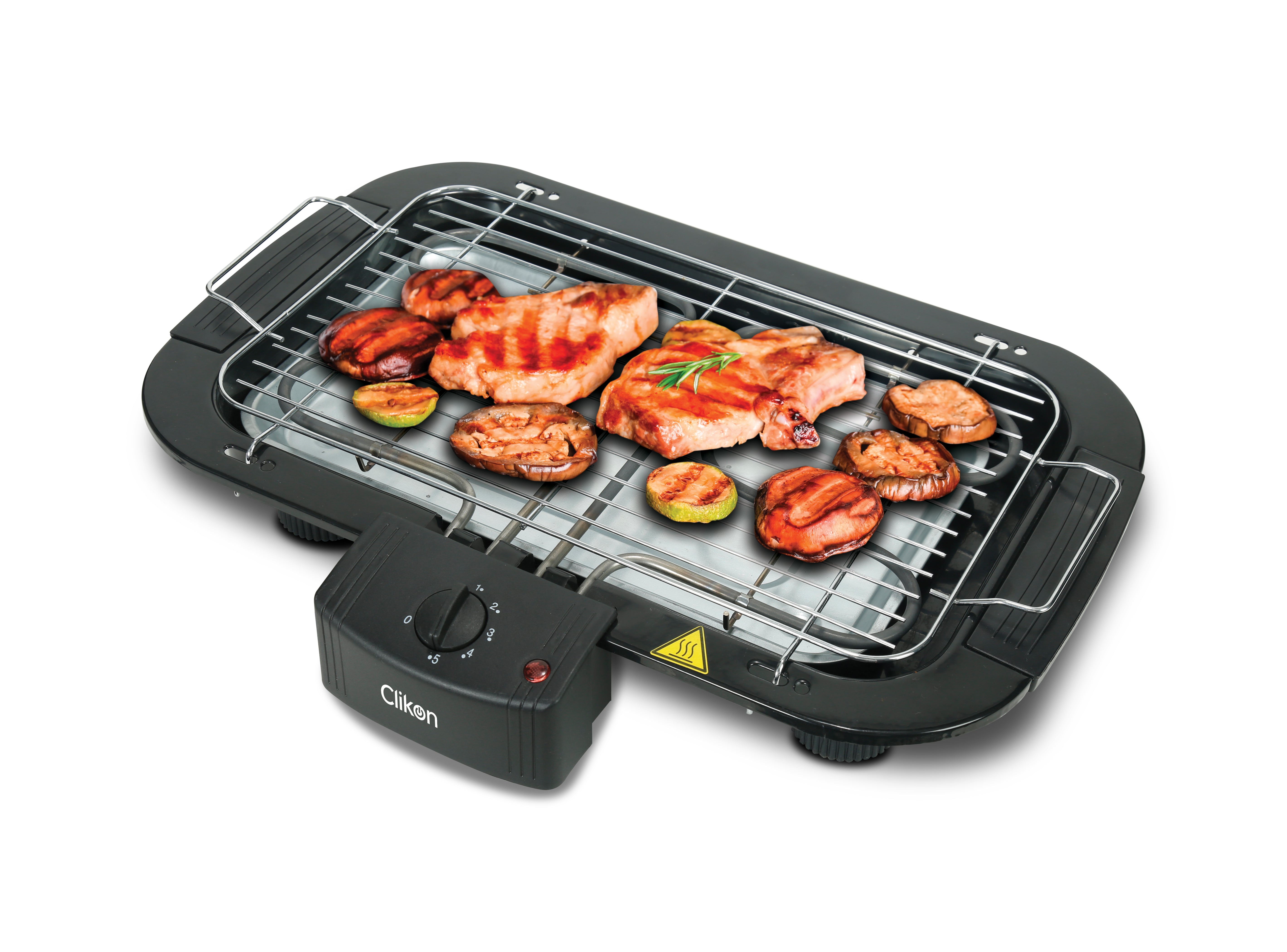 Clikon Open BBQ Grill 2000W CK2471