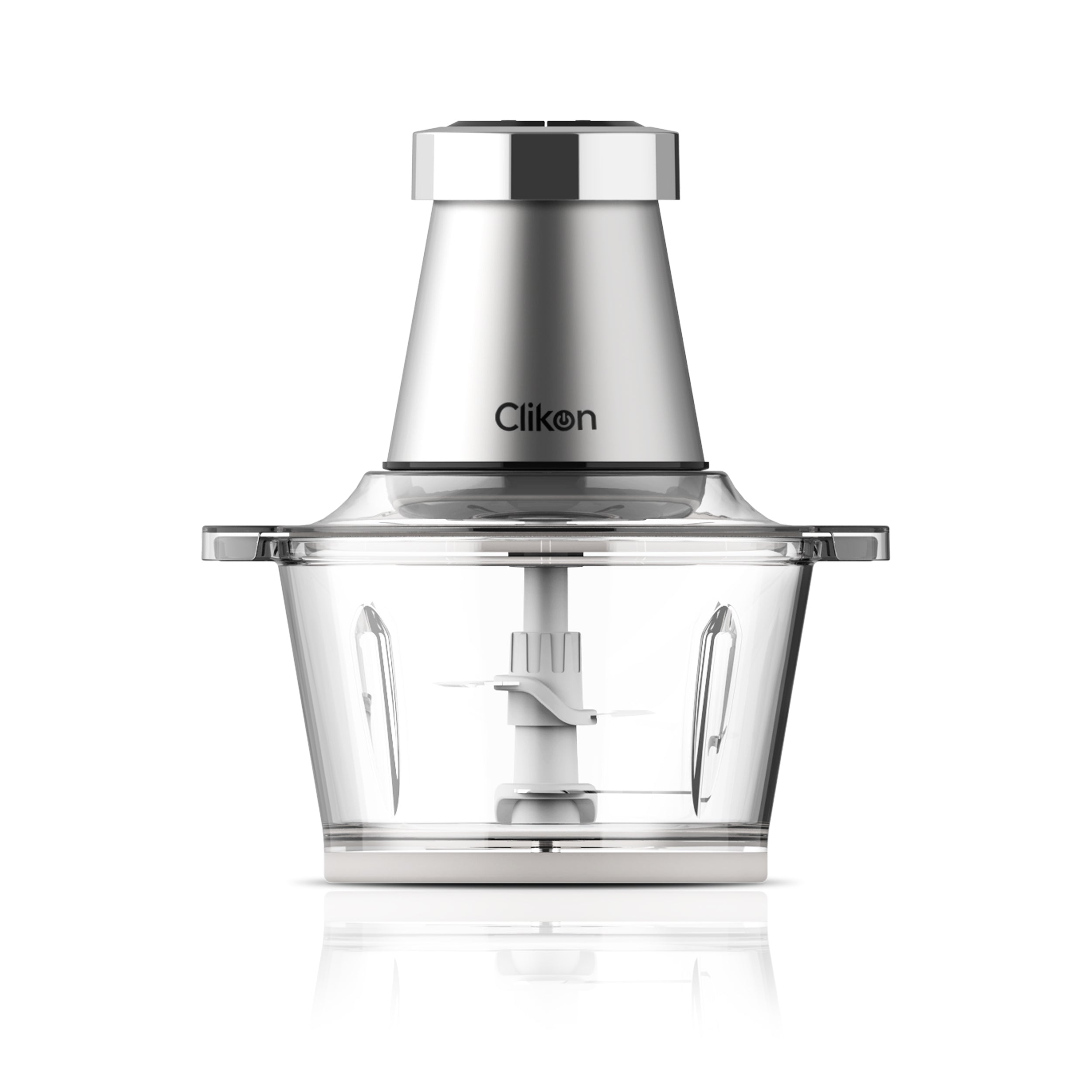 Clikon Chopper with Garlic peeler (2L) 350W CK2643