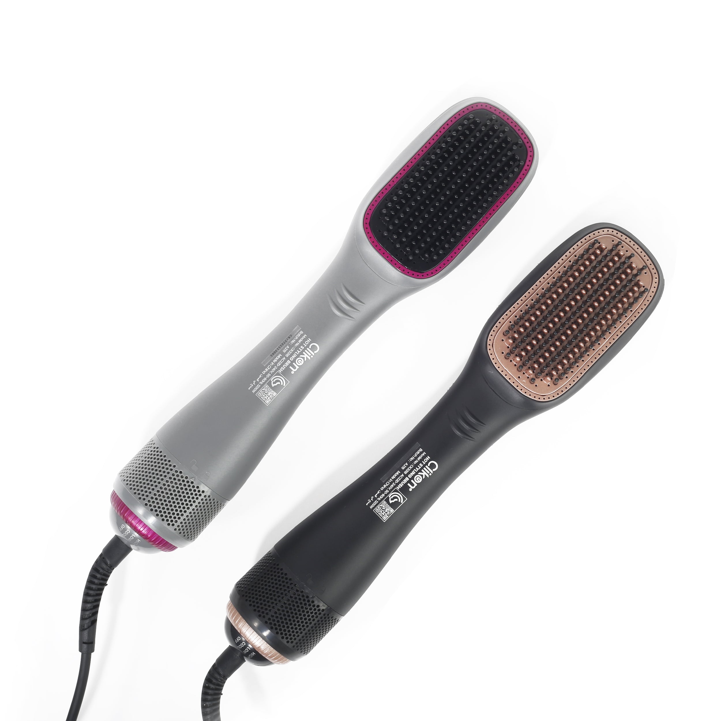 Clikon Hair Styling Brush 1200W CK3316