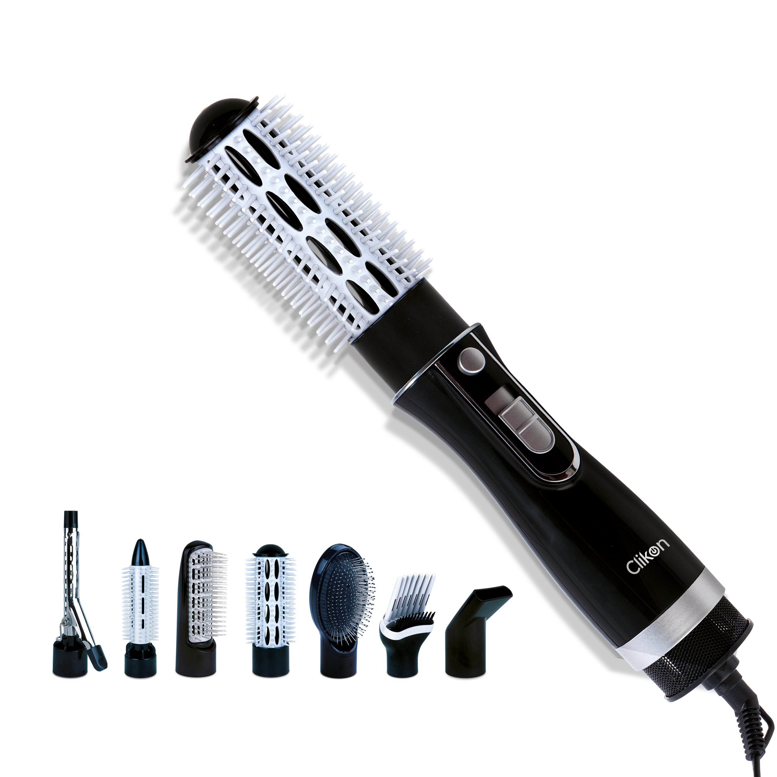 Clikon 8 in 1 Hair styler 800W CK3318
