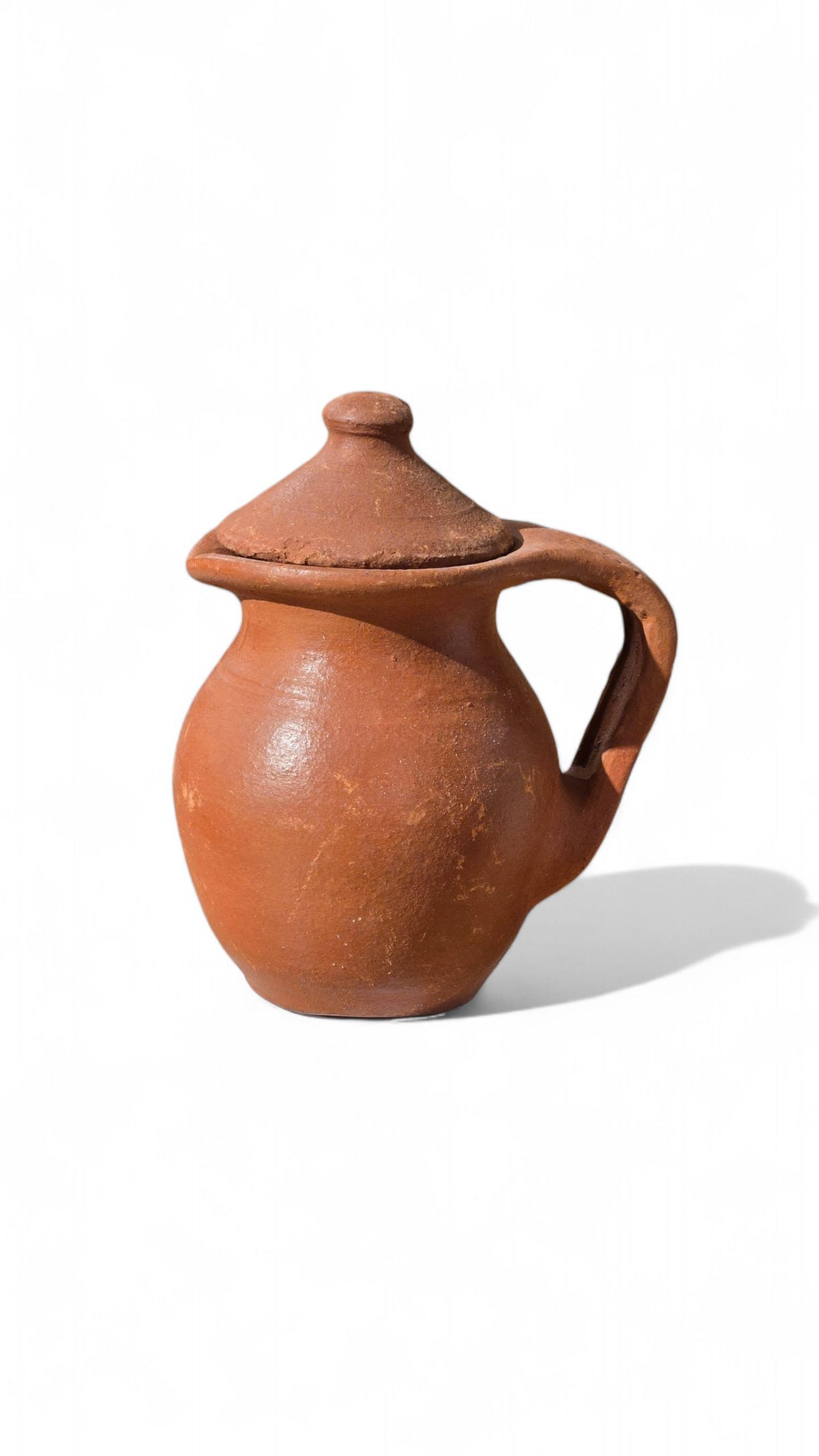 Traditional Clay Water Jug - Small
