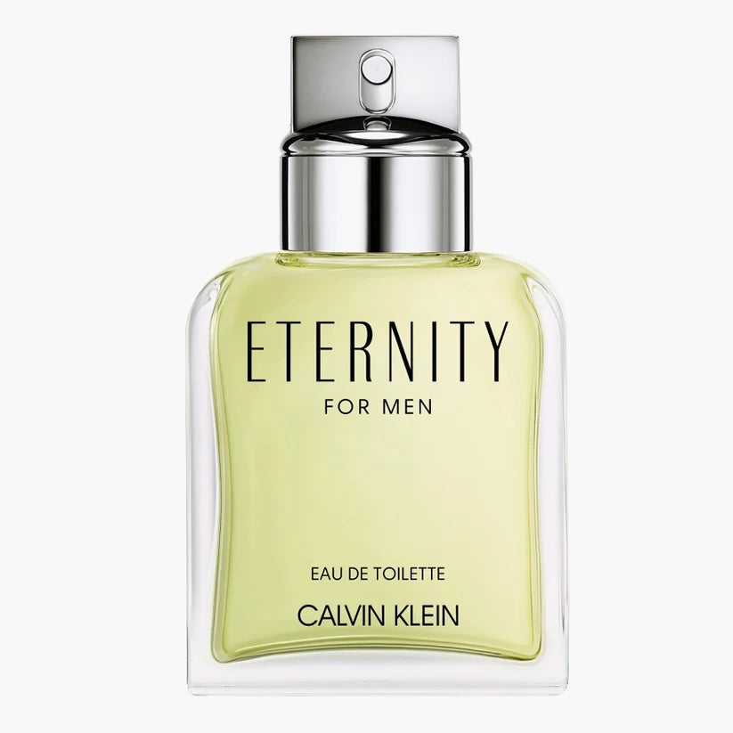 Calvin Klein Eternity Eau de Toilette for Men – 100ml