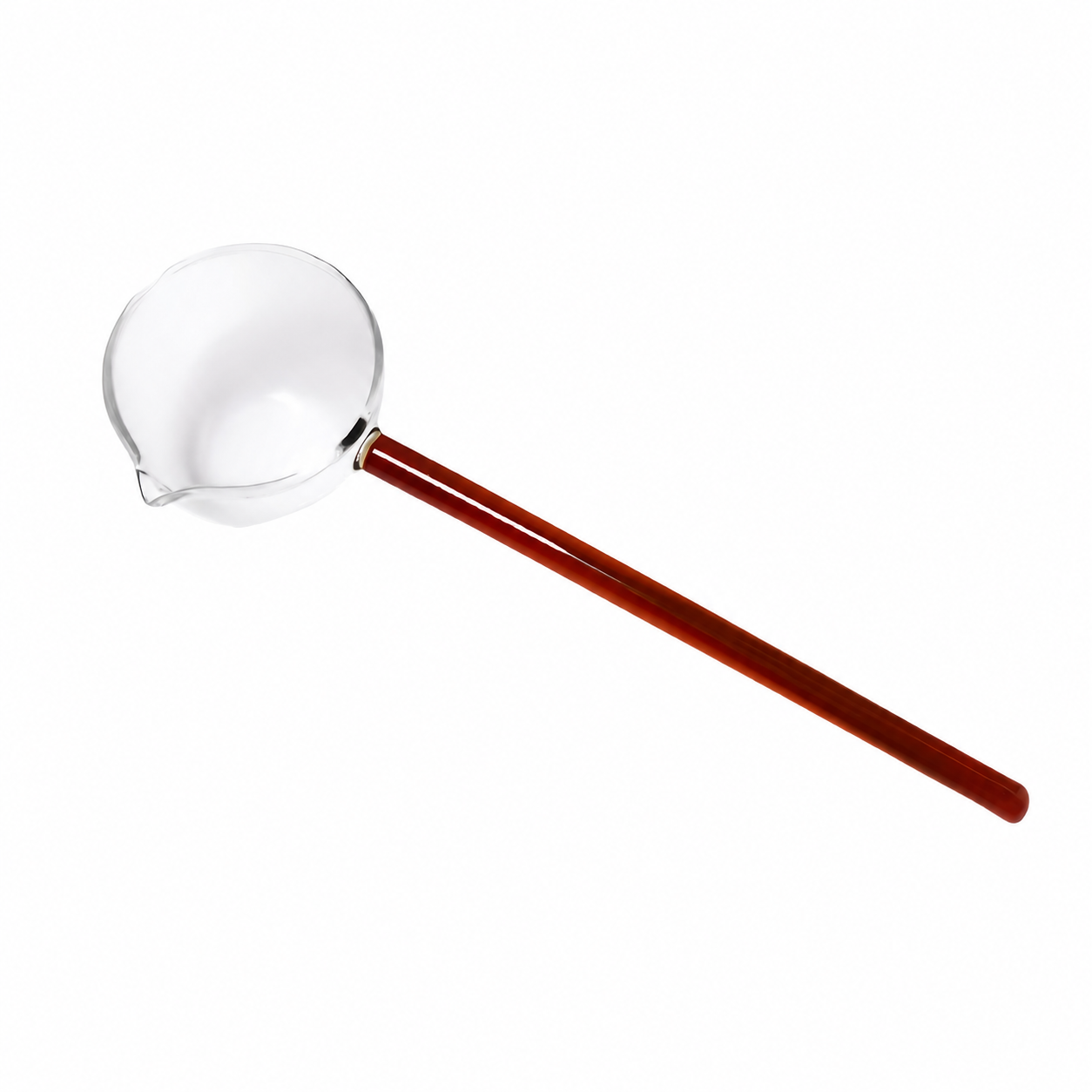 Glass Mixing Spoon 68x248mm - Bartender Stirring Spoon - RMCLX006