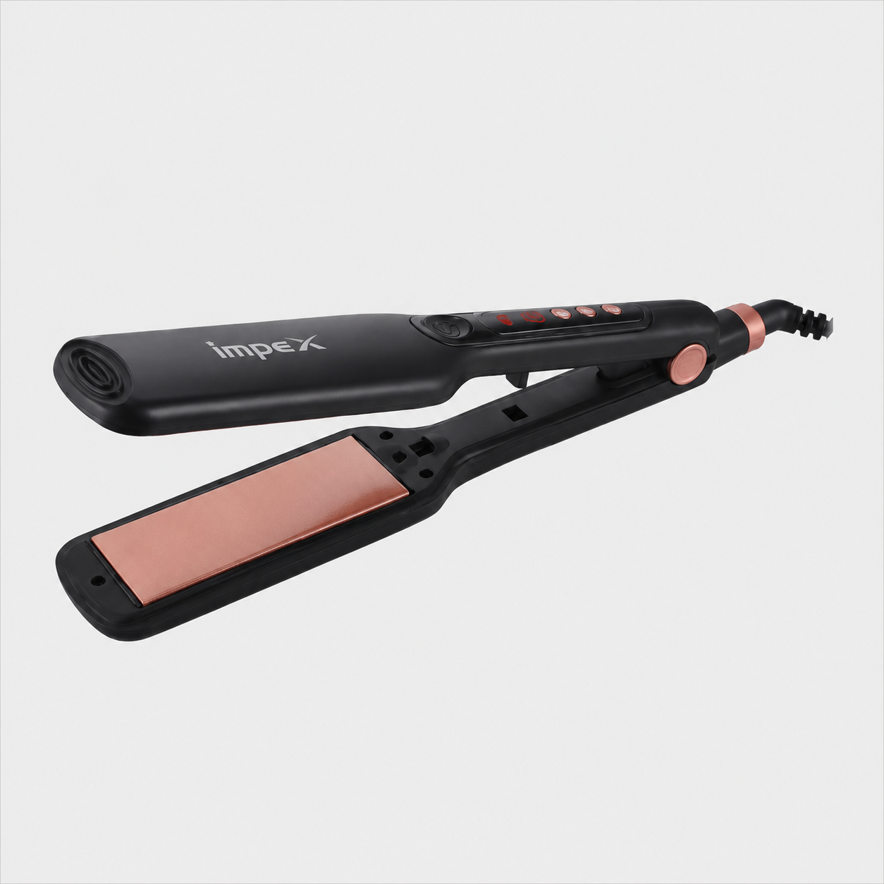 Impex Hair Strightener wide ceramic plate (HS 306)