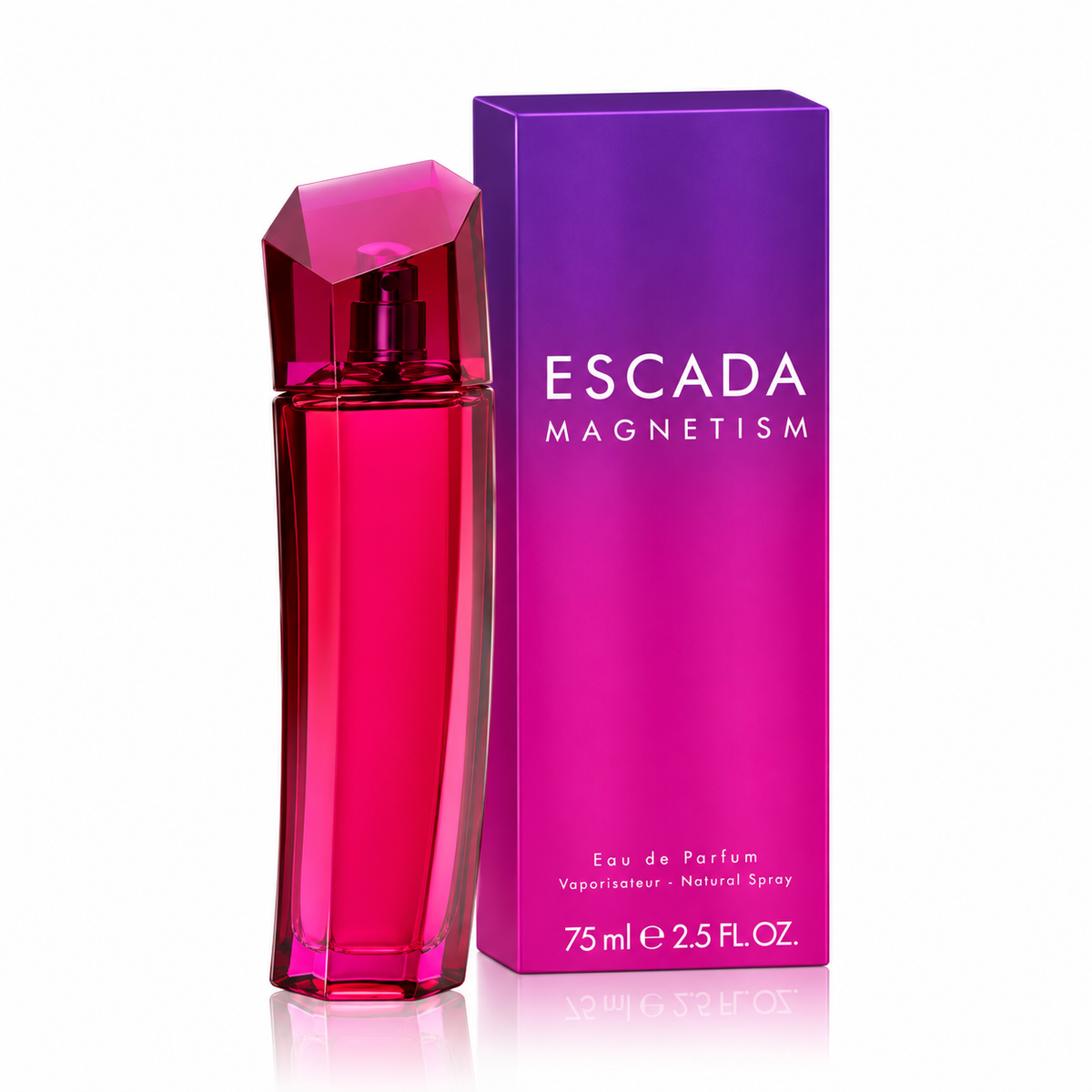 Escada Magnetism Eau de Parfum for Women – 75ml
