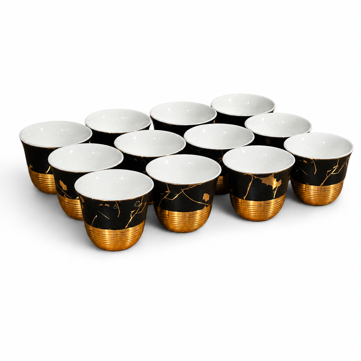 Khava Cup Set 12Pcs - BL0899