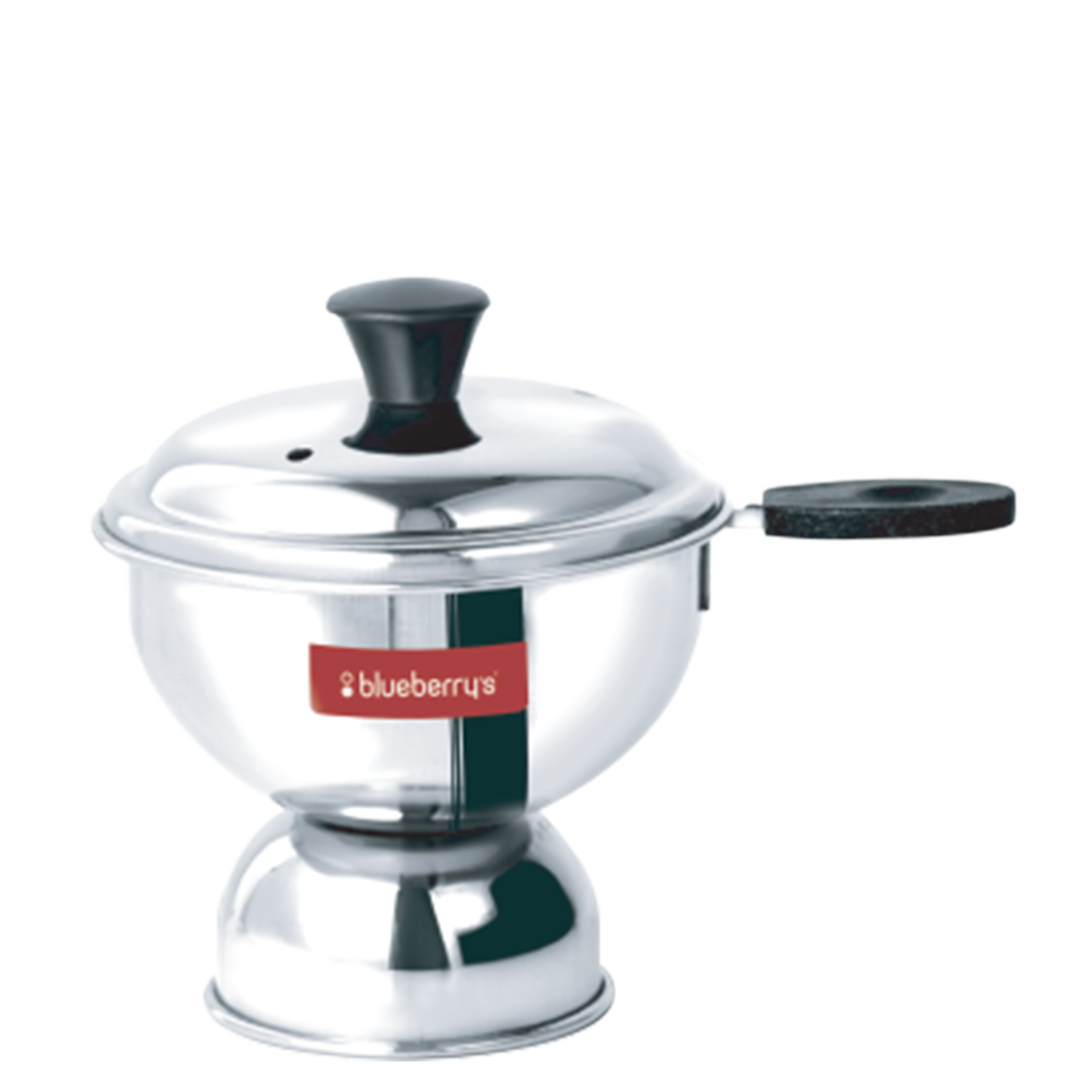 Blueberrys Stainless Steel Chiratta Puttu Maker 150g BCP1259