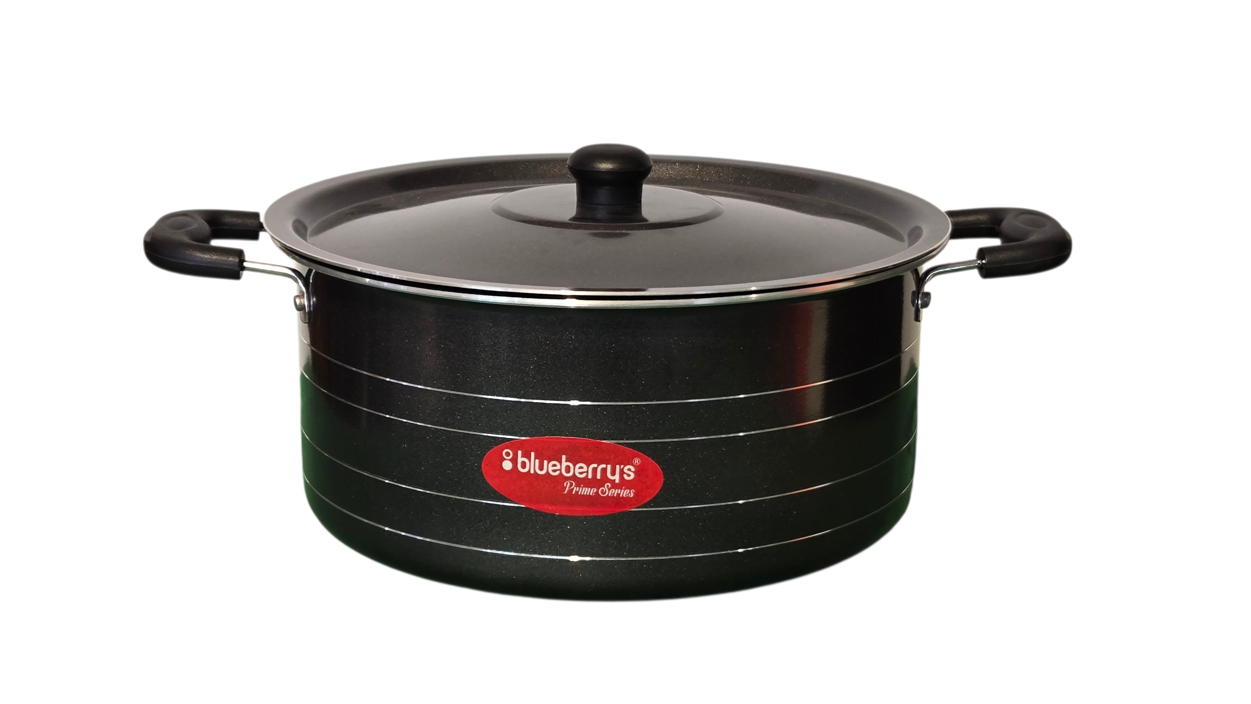 Blueberrys Biriyani Pot with Steel Lid 8L Elite 8 (NON-IB)