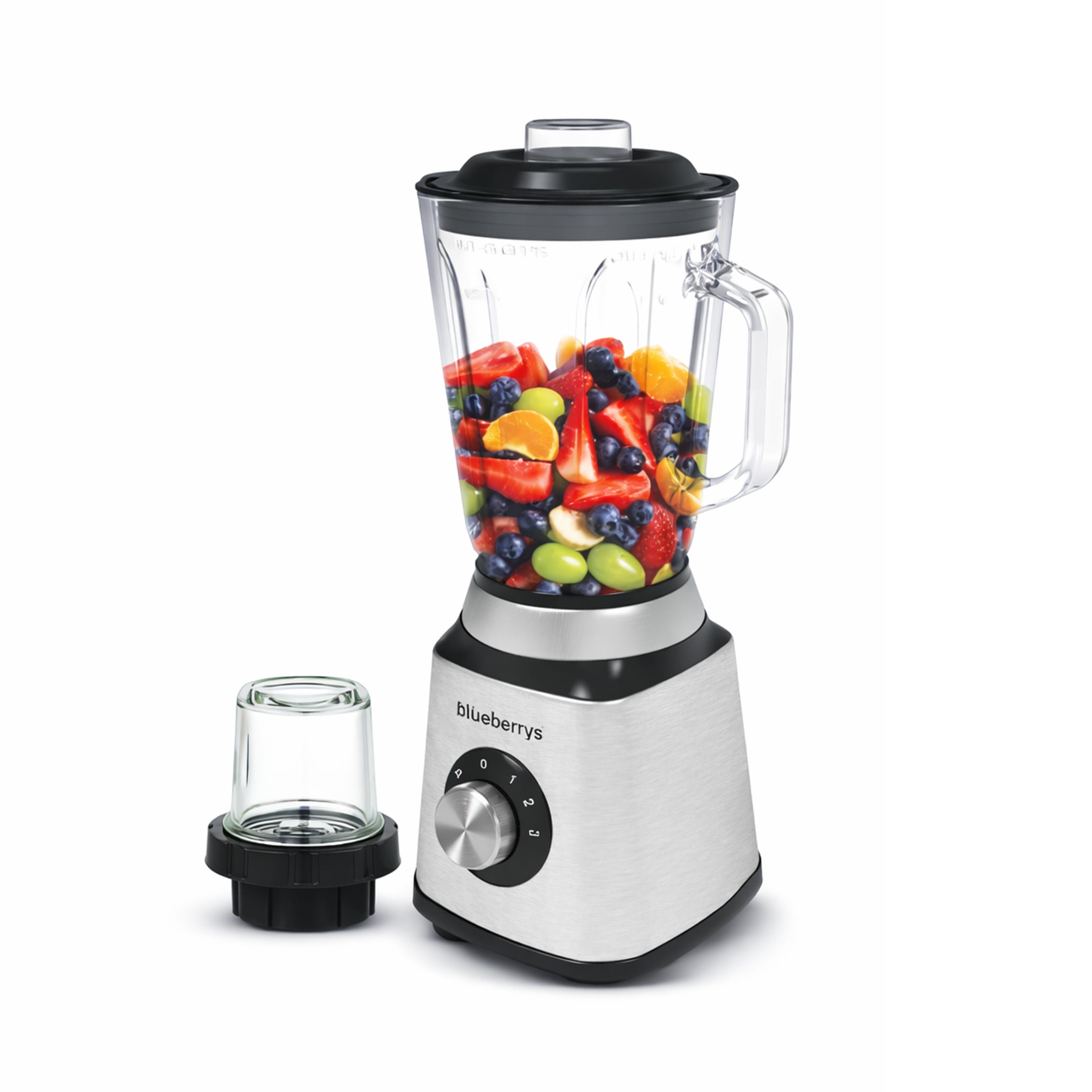 Bluberrys FORTE 6909 2 IN 1 BLENDER 700 WATTS