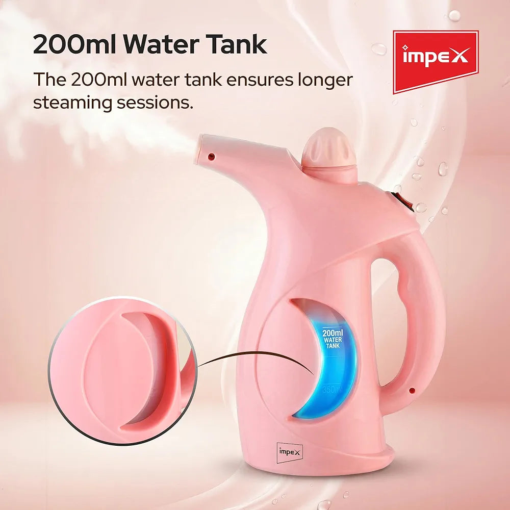 Impex Garment Steamer - GSM 6017