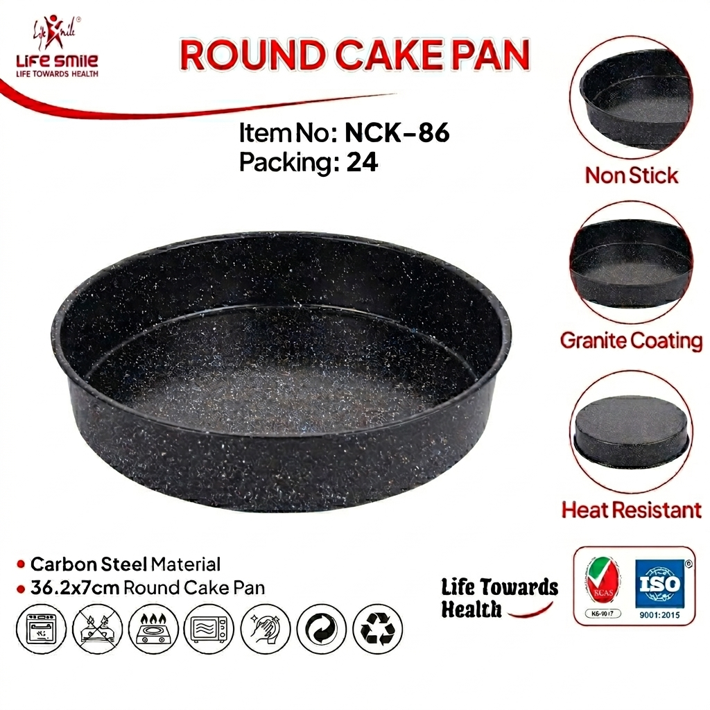 Life Smile Oven Bakeware NCK-86