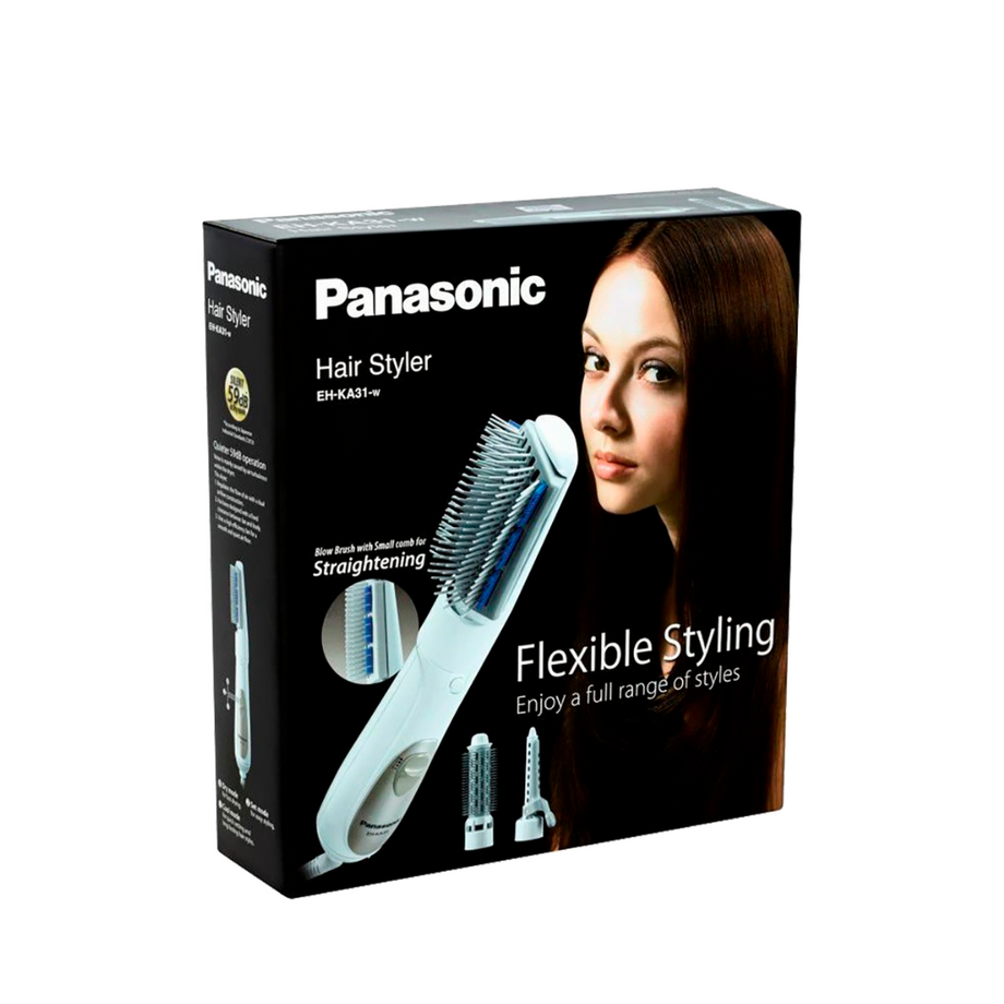 Panasonic Hair Styler (EH-KA31-w)