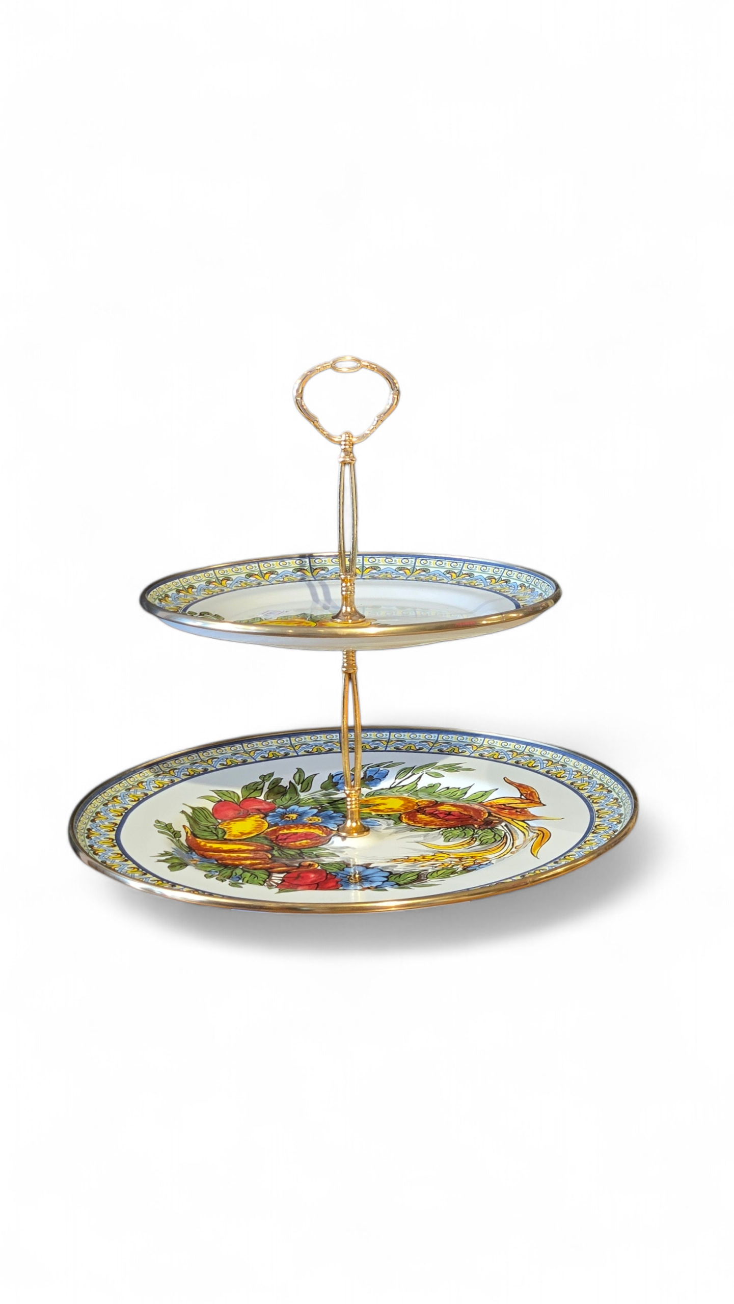 Two Tier Buffet Stand HMTC004