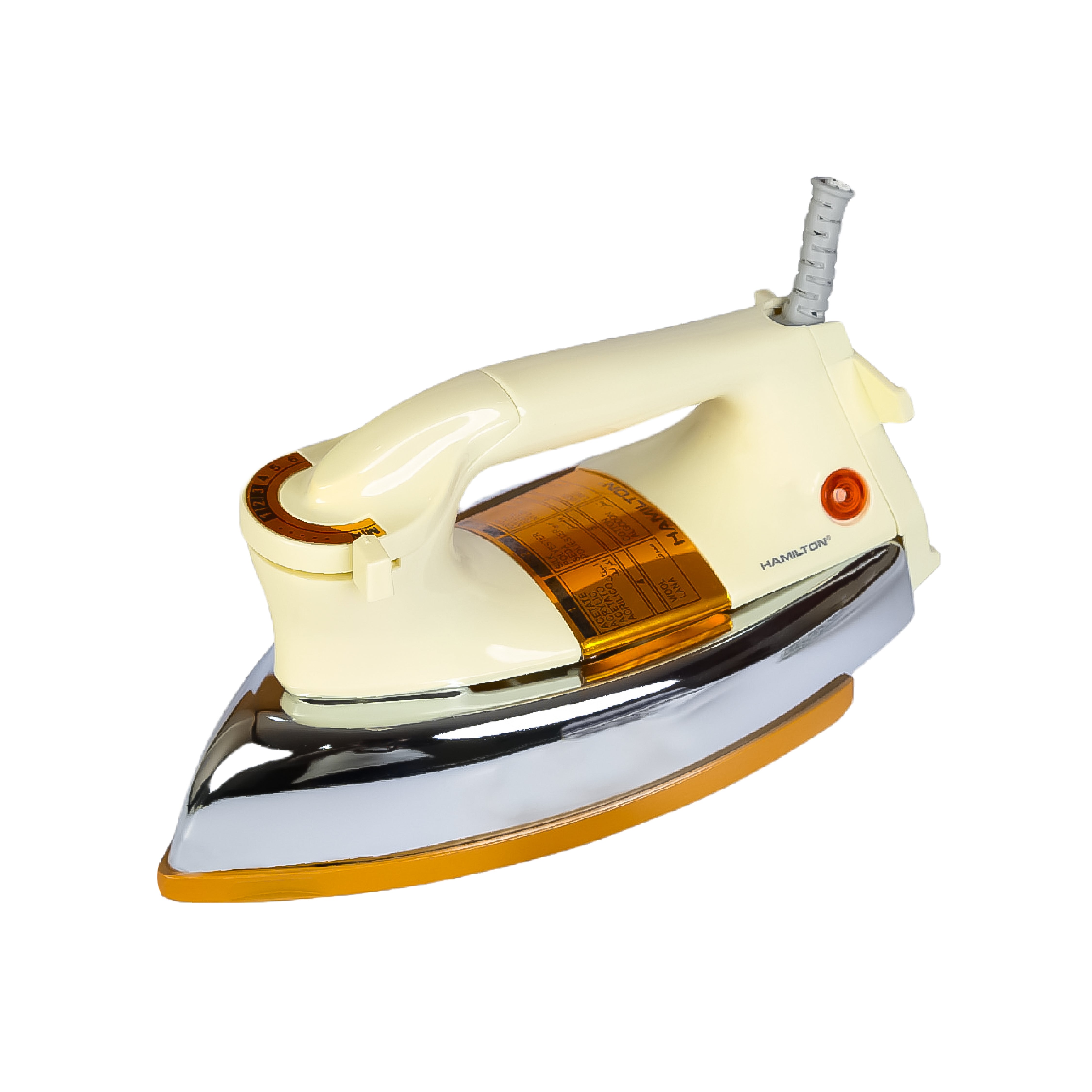 Hamilton Iron HT32DI