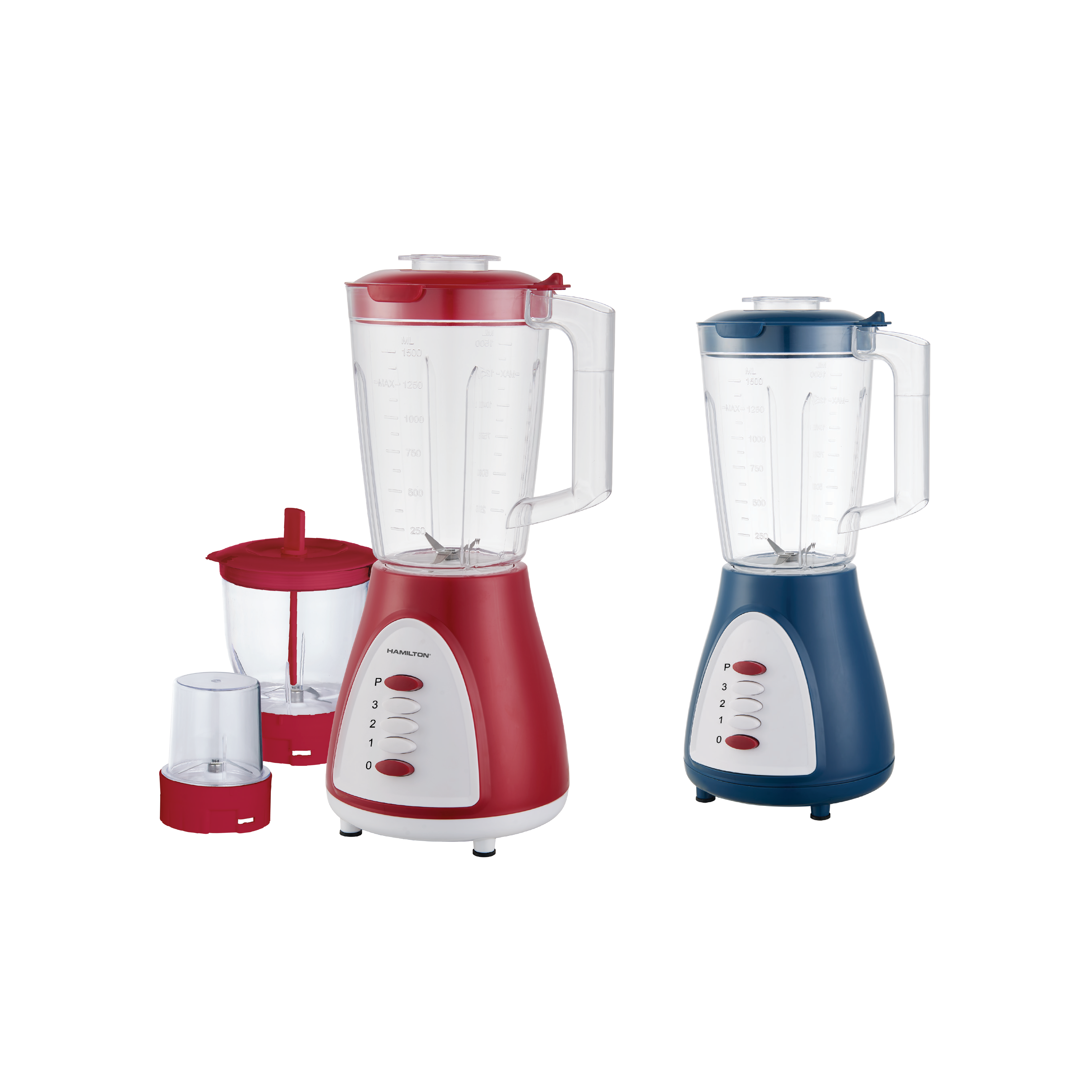 Hamilton Blender 3-in-1 HT3338JB