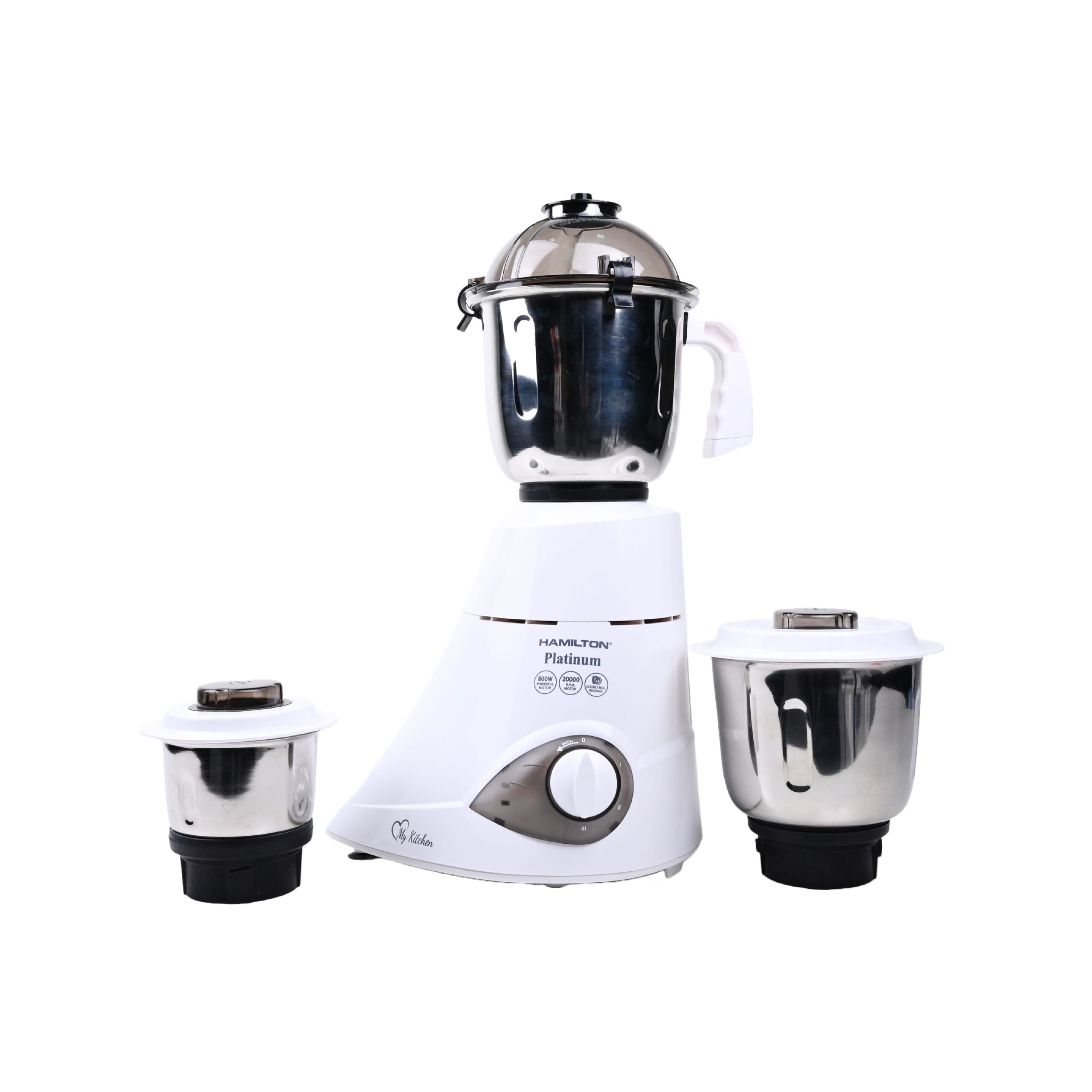Hamilton Mixer Grinder 3-in-1 HT3613