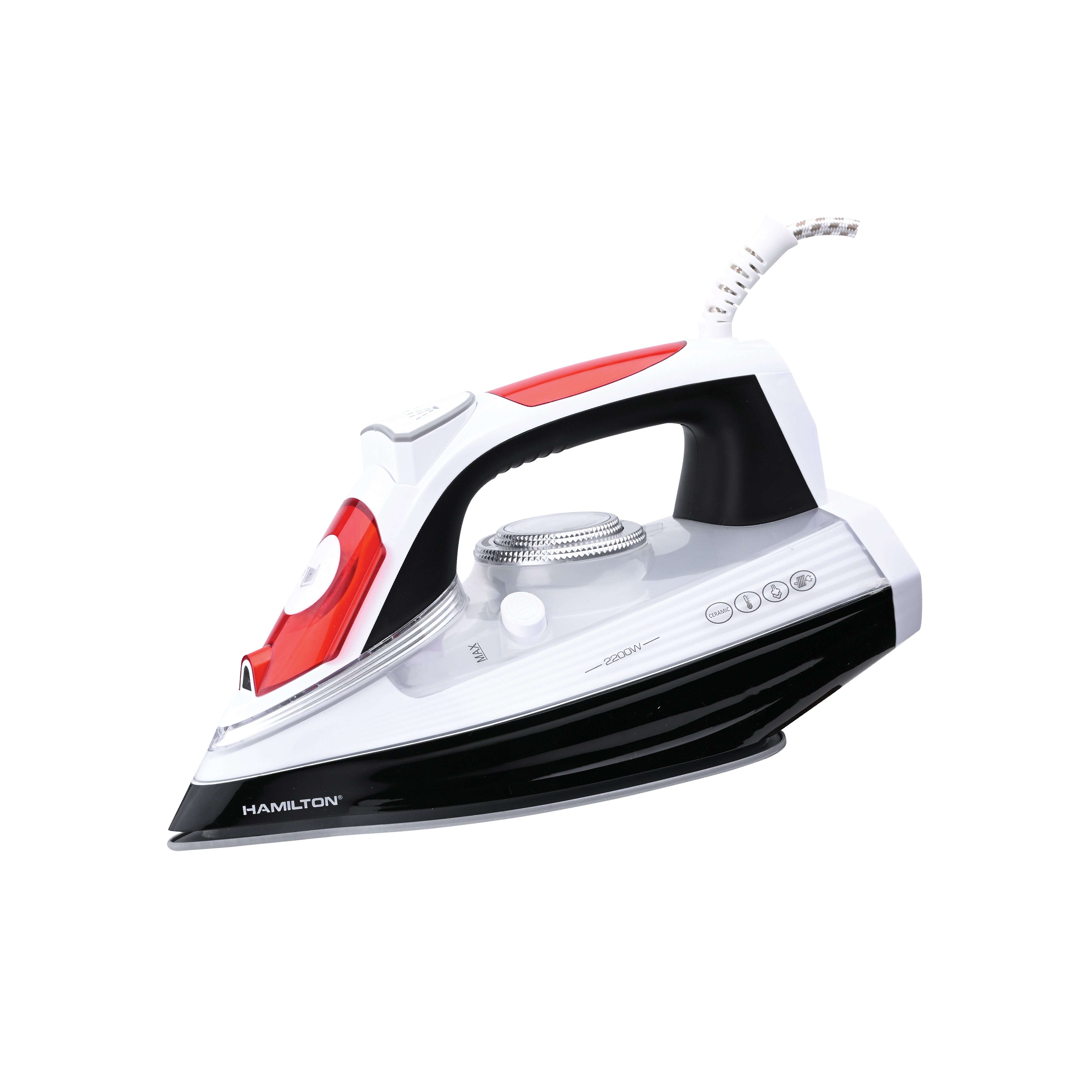 Hamilton Steam Iron 2200W HT44SI