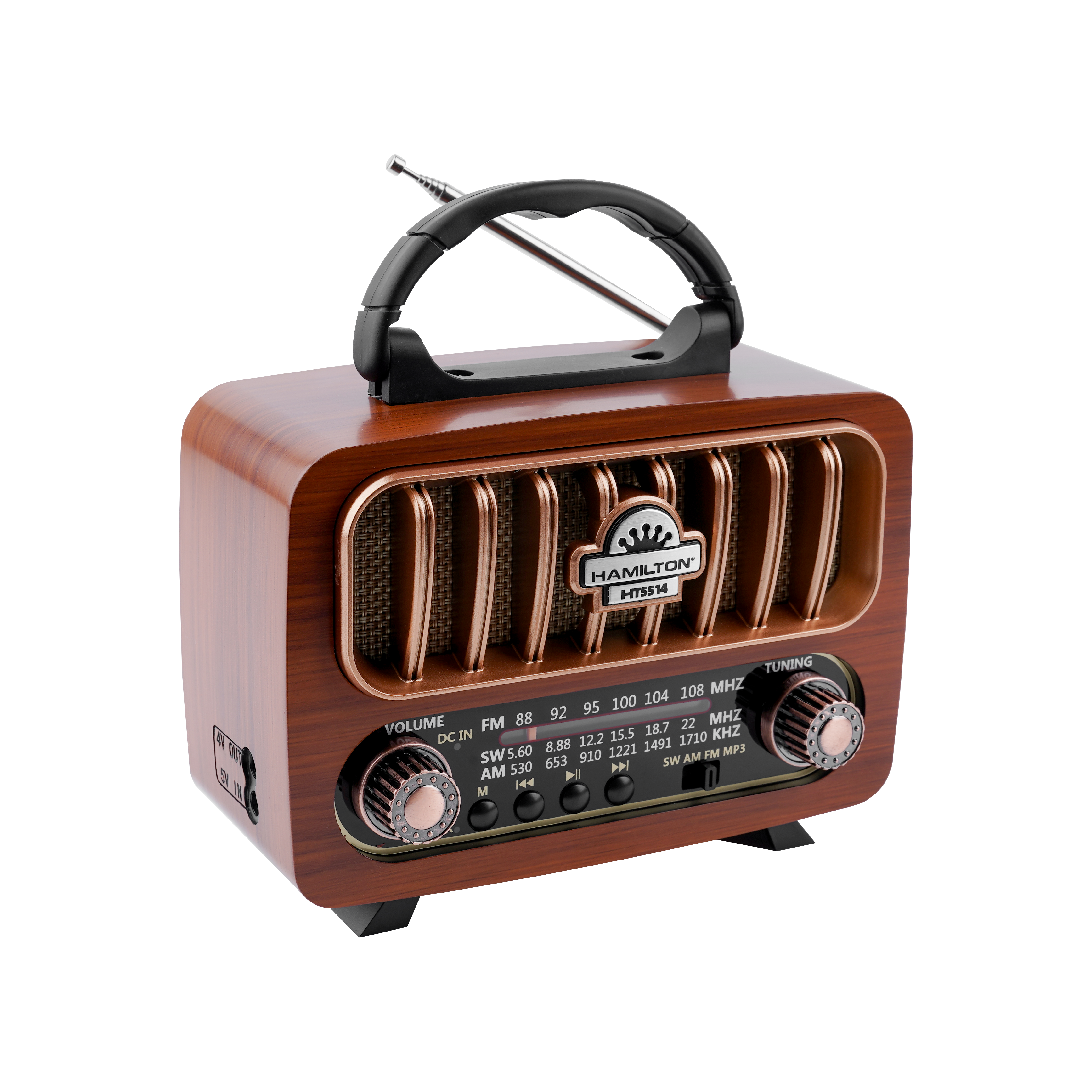 Hamilton Radio Music Play HT5514