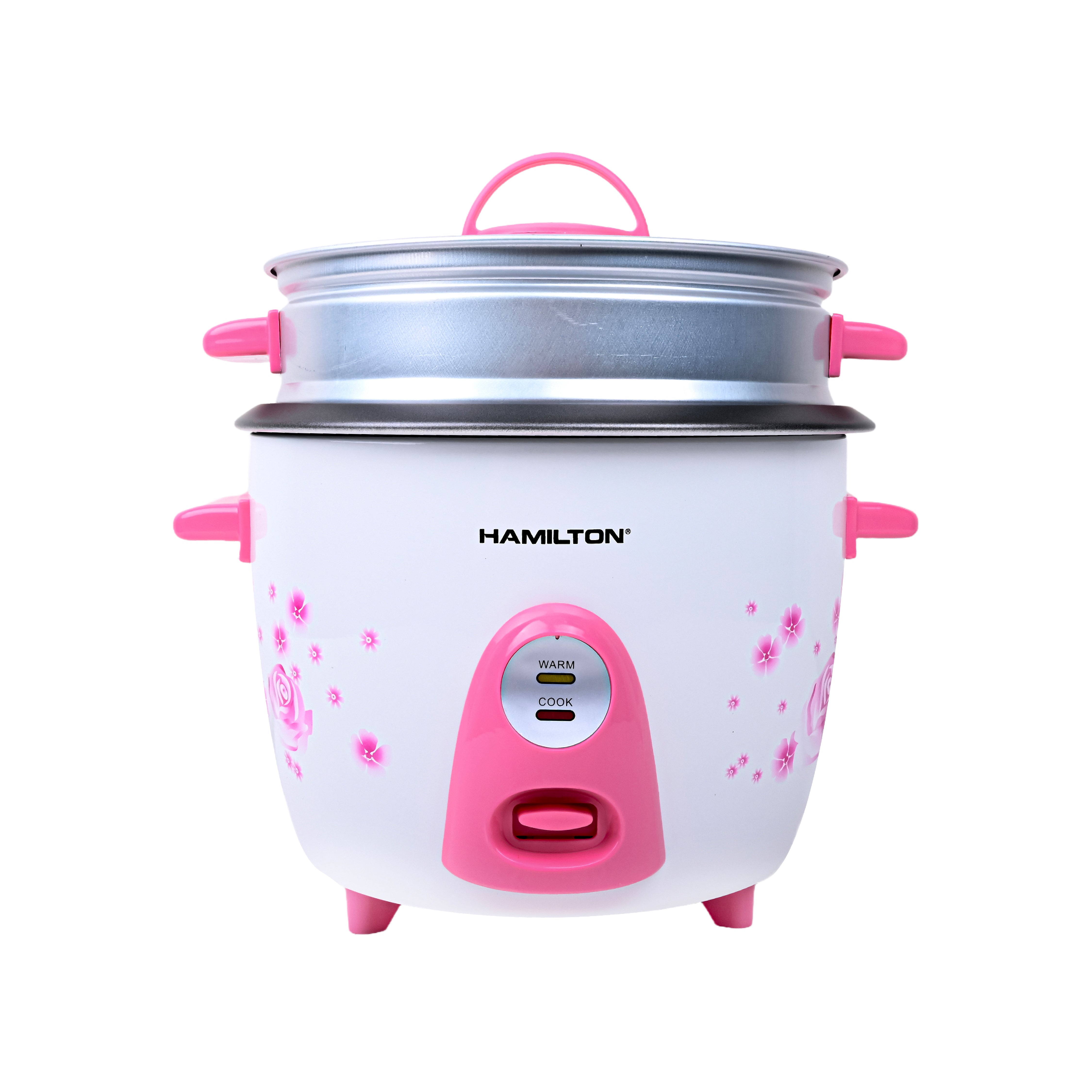 Hamilton Rice Cooker 400W 1.0L HT5807