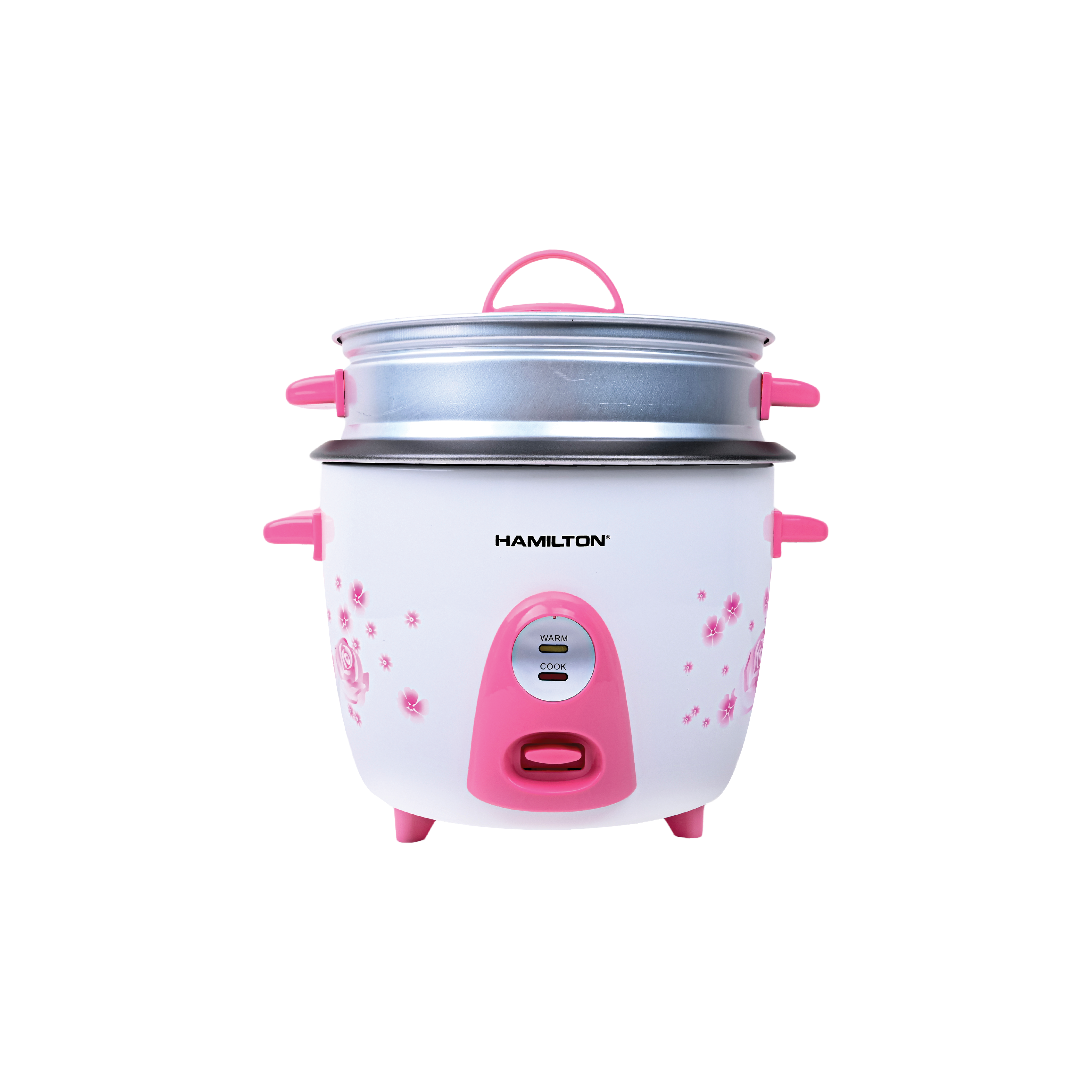 Hamilton Rice Cooker 500W 1.5L HT5808