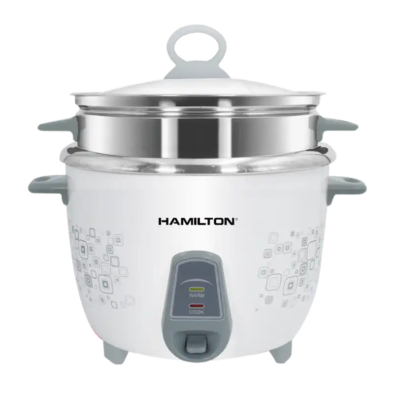 Hamilton Electric Rice Cooker 2.2L – HT5814RC