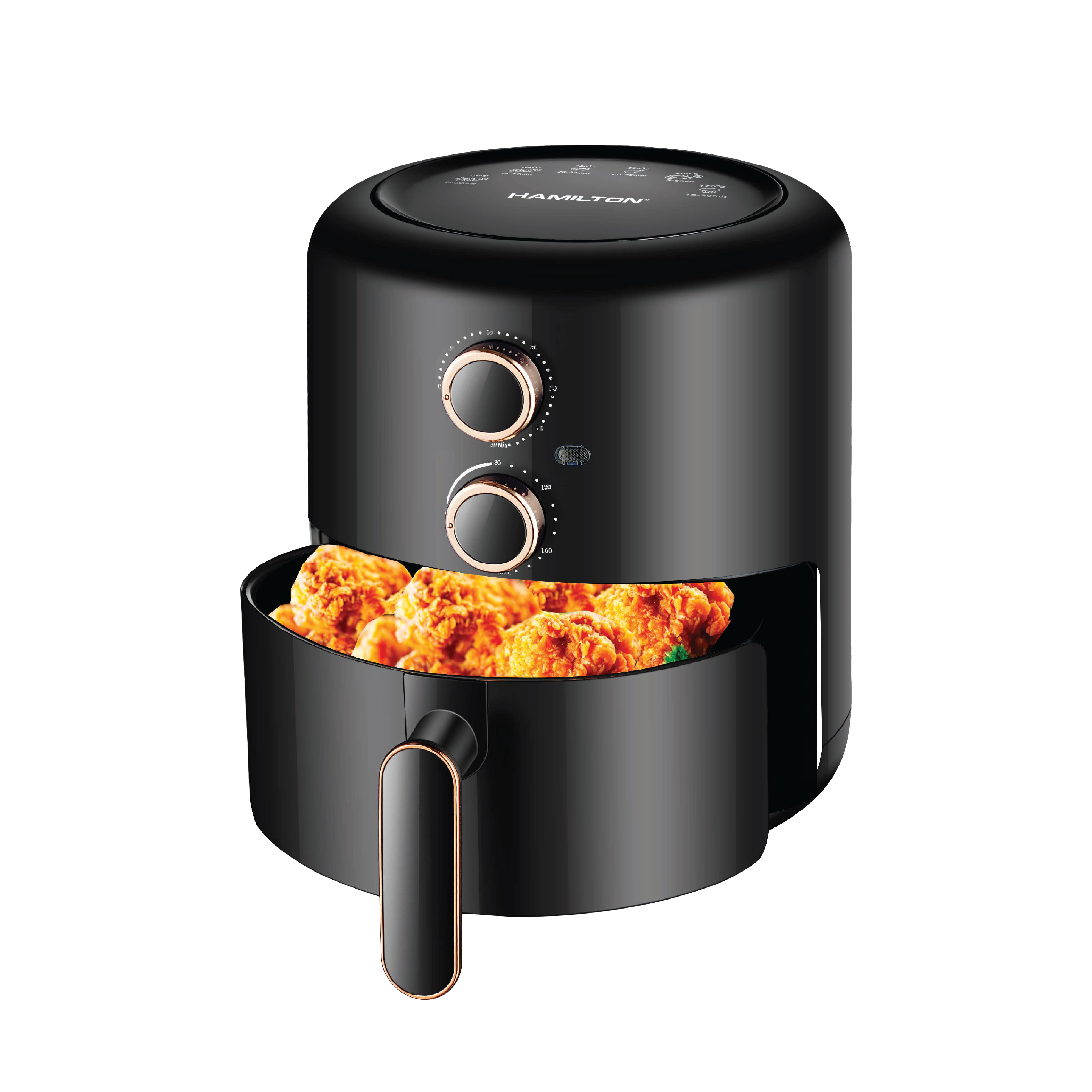 Hamilton Air Fryer 1400W 3L HT5824AF