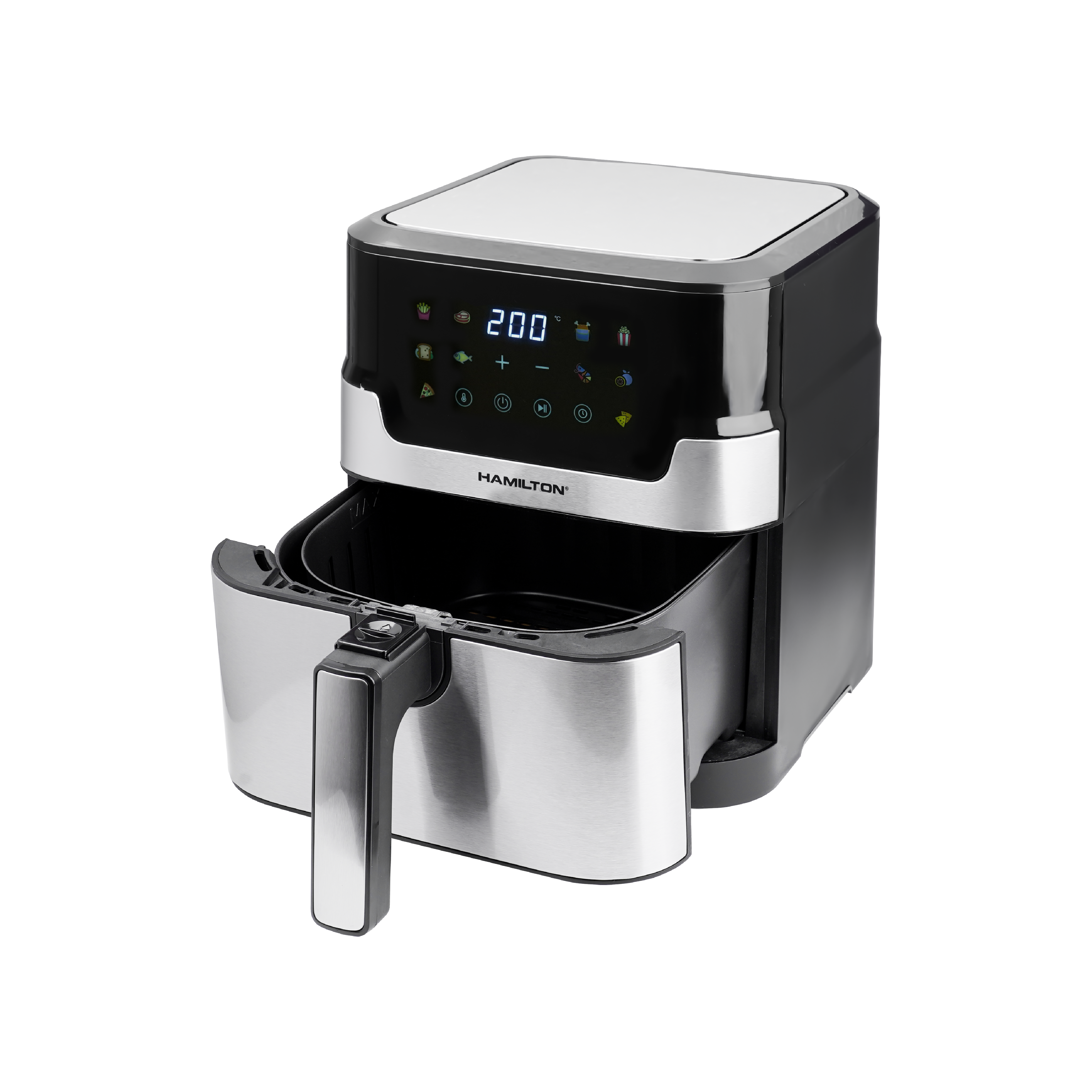 Hamilton Air Fryer 1900W 6L HT5826