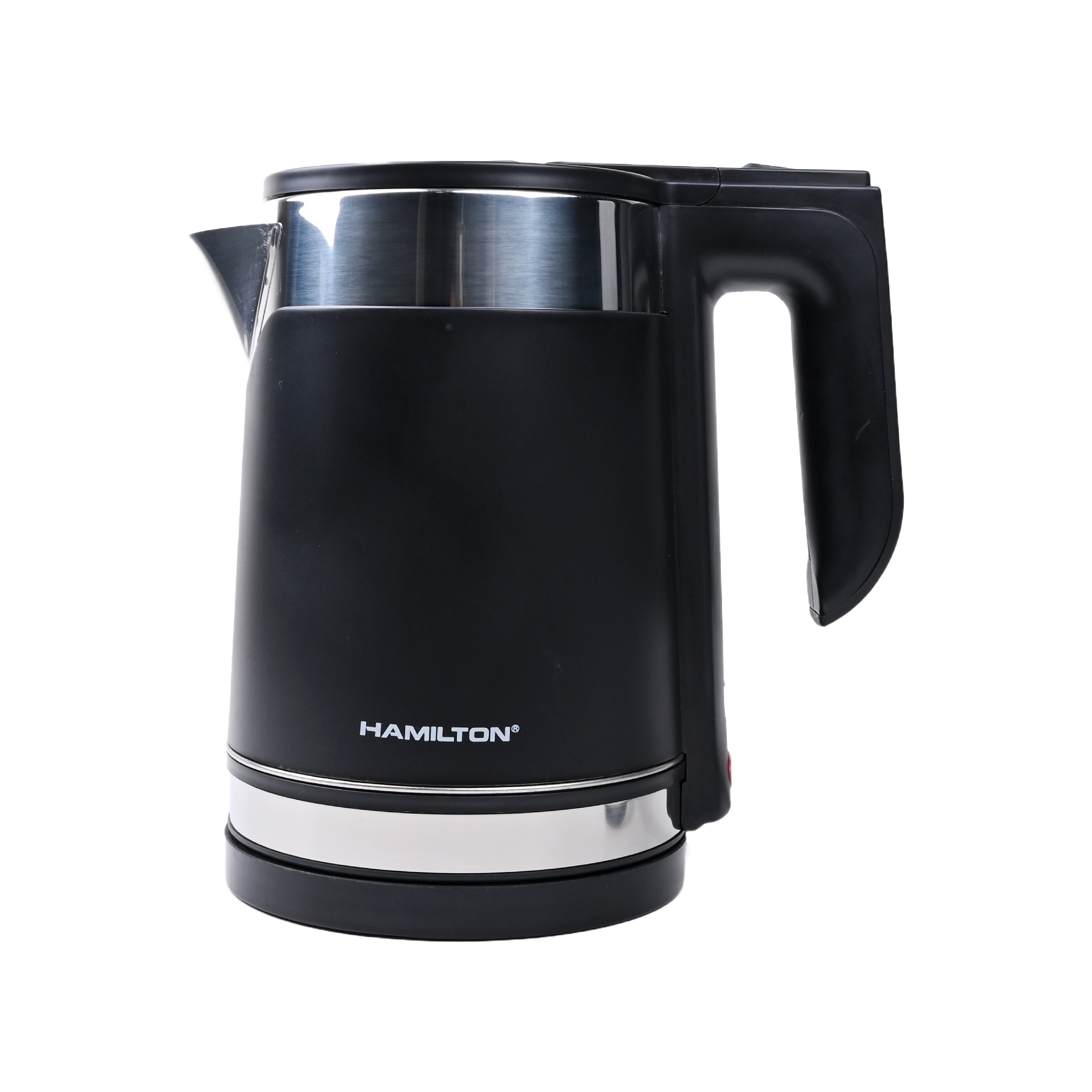 Hamilton Electric Kettle Double Layer 1500W 1.8L HT5830EK