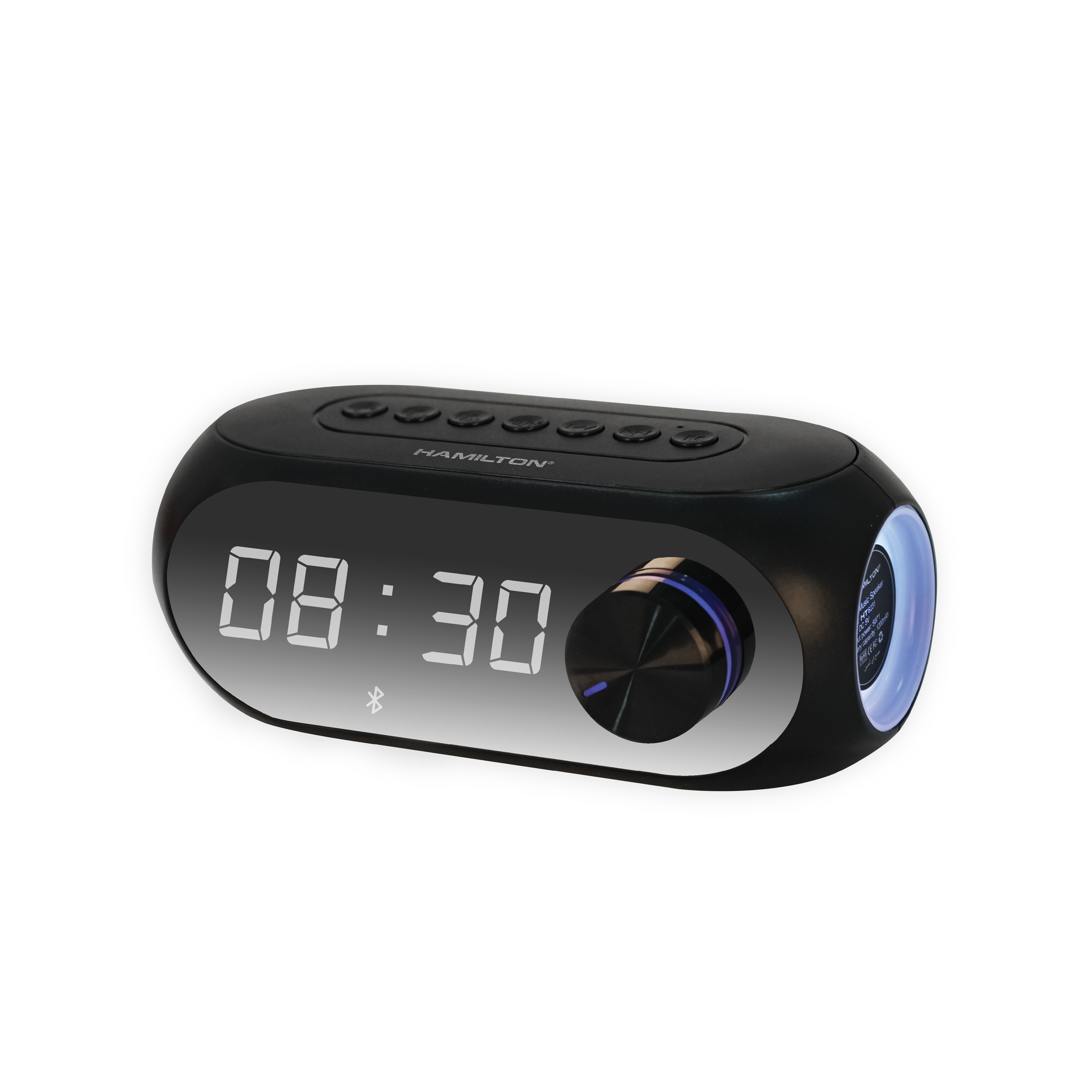 Hamilton RGB Music Speaker HT6231