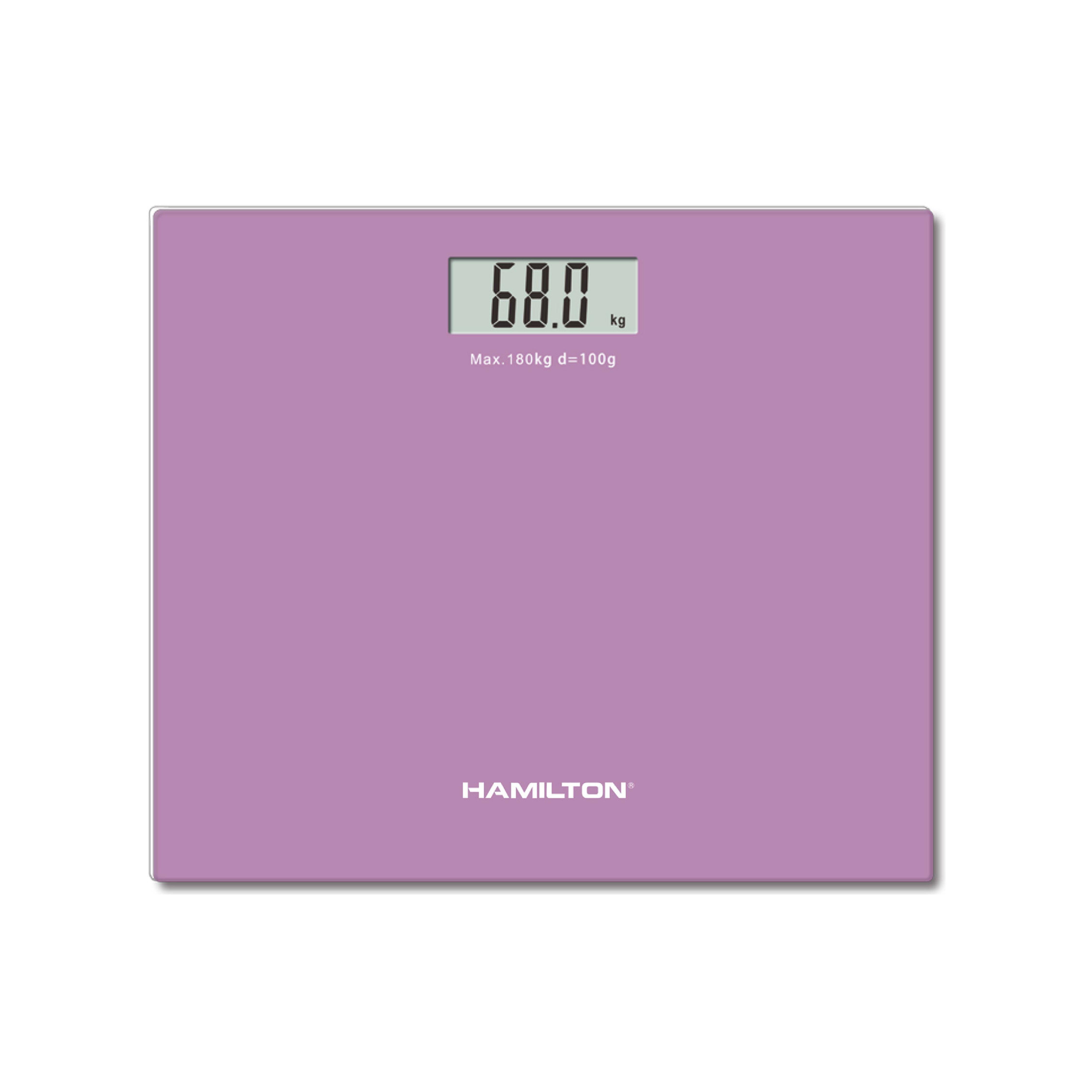 Hamilton Bathroom Digital Scale HT715