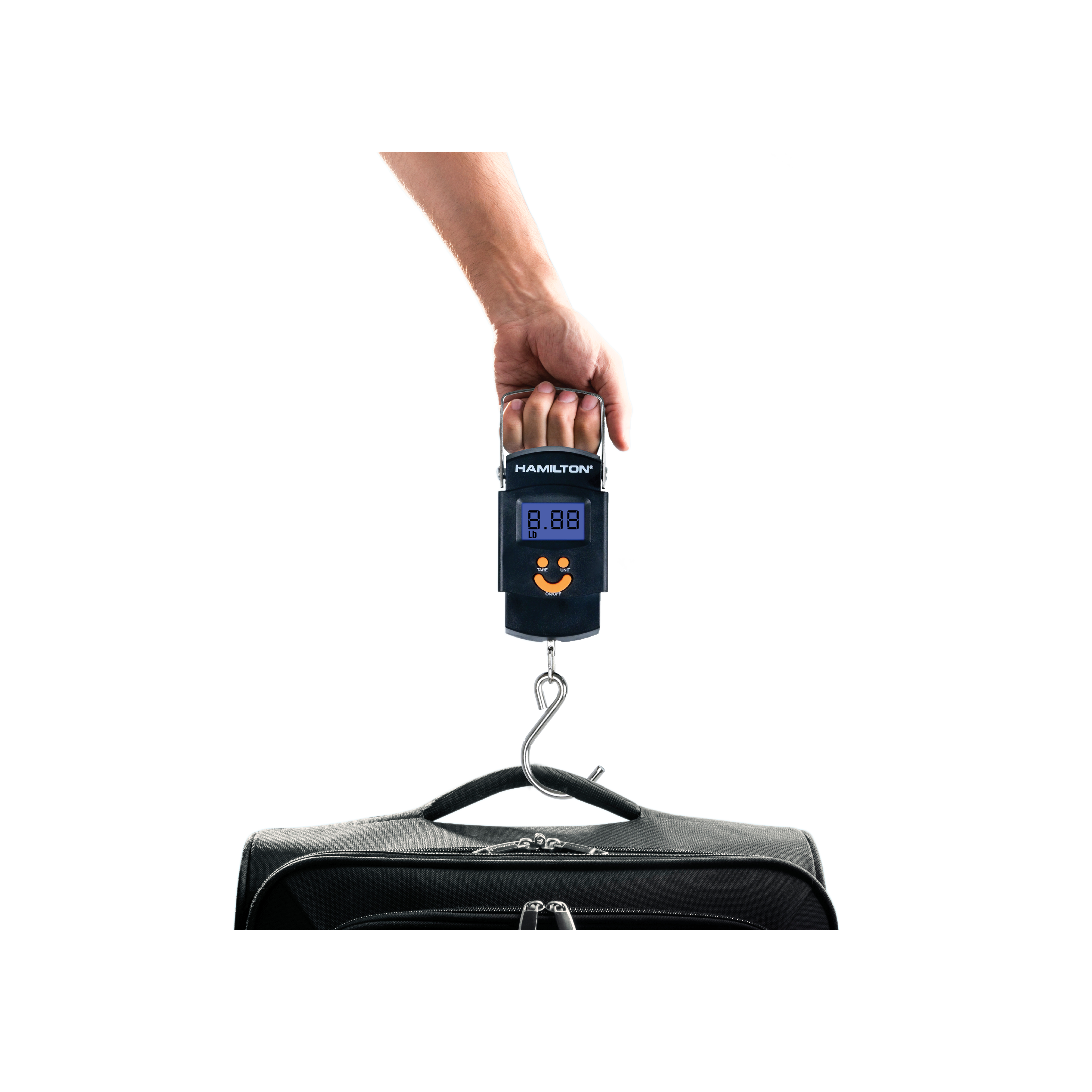 Hamilton Digital Luggage Scale 50kg HT724