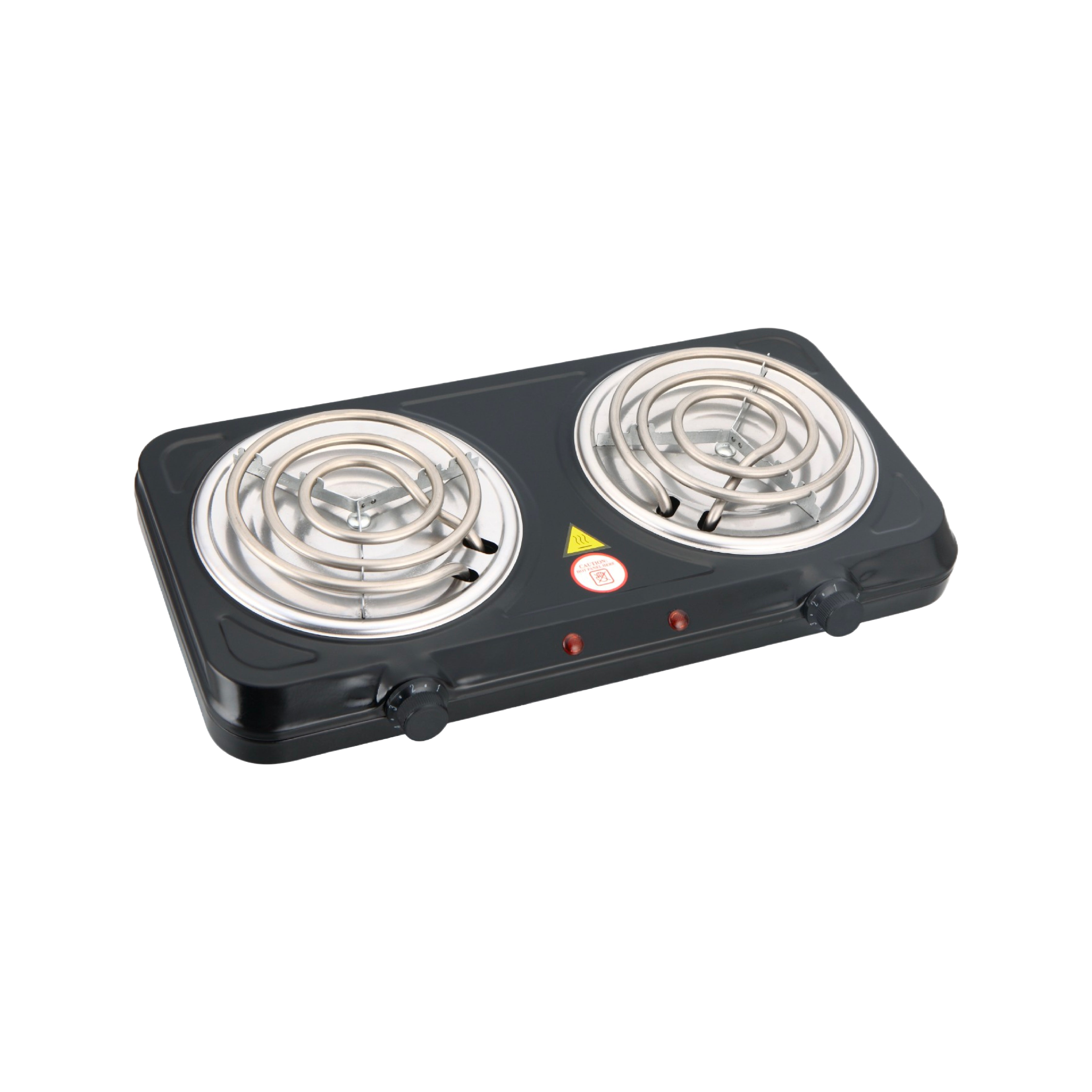 Hamilton Electric Hot Plate Double HT814