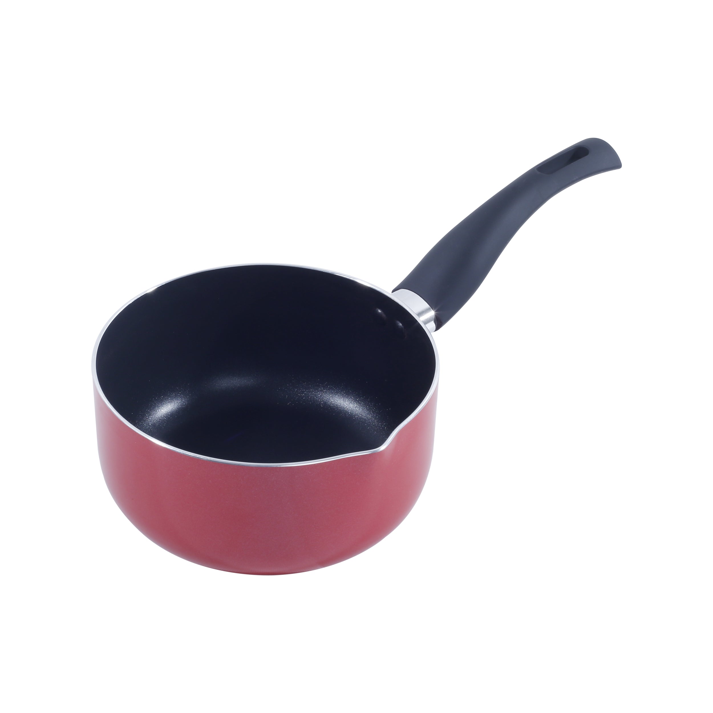Homeway Non-Stick Saucepan 18cm HW211