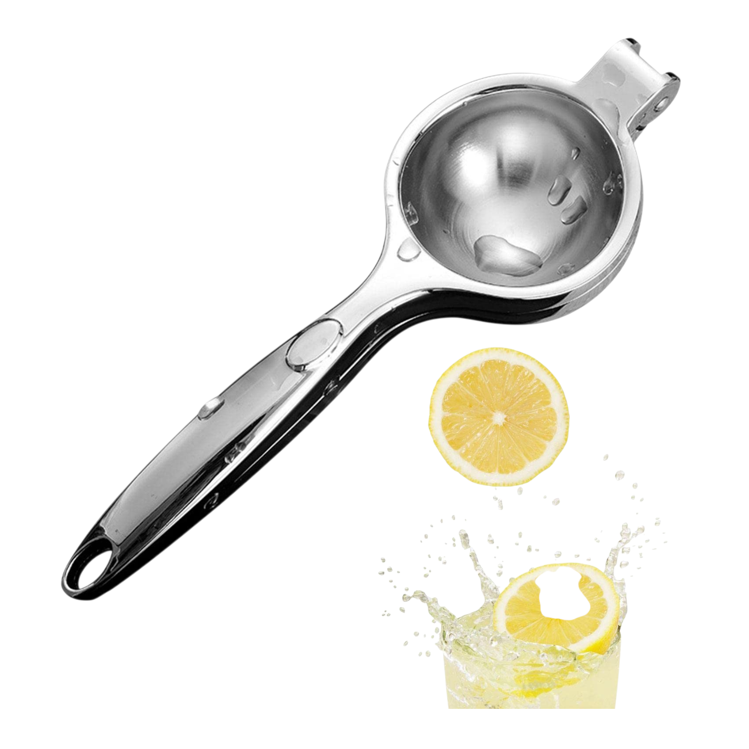 Stainless Steel Manual Citrus Juicer - IE-54341