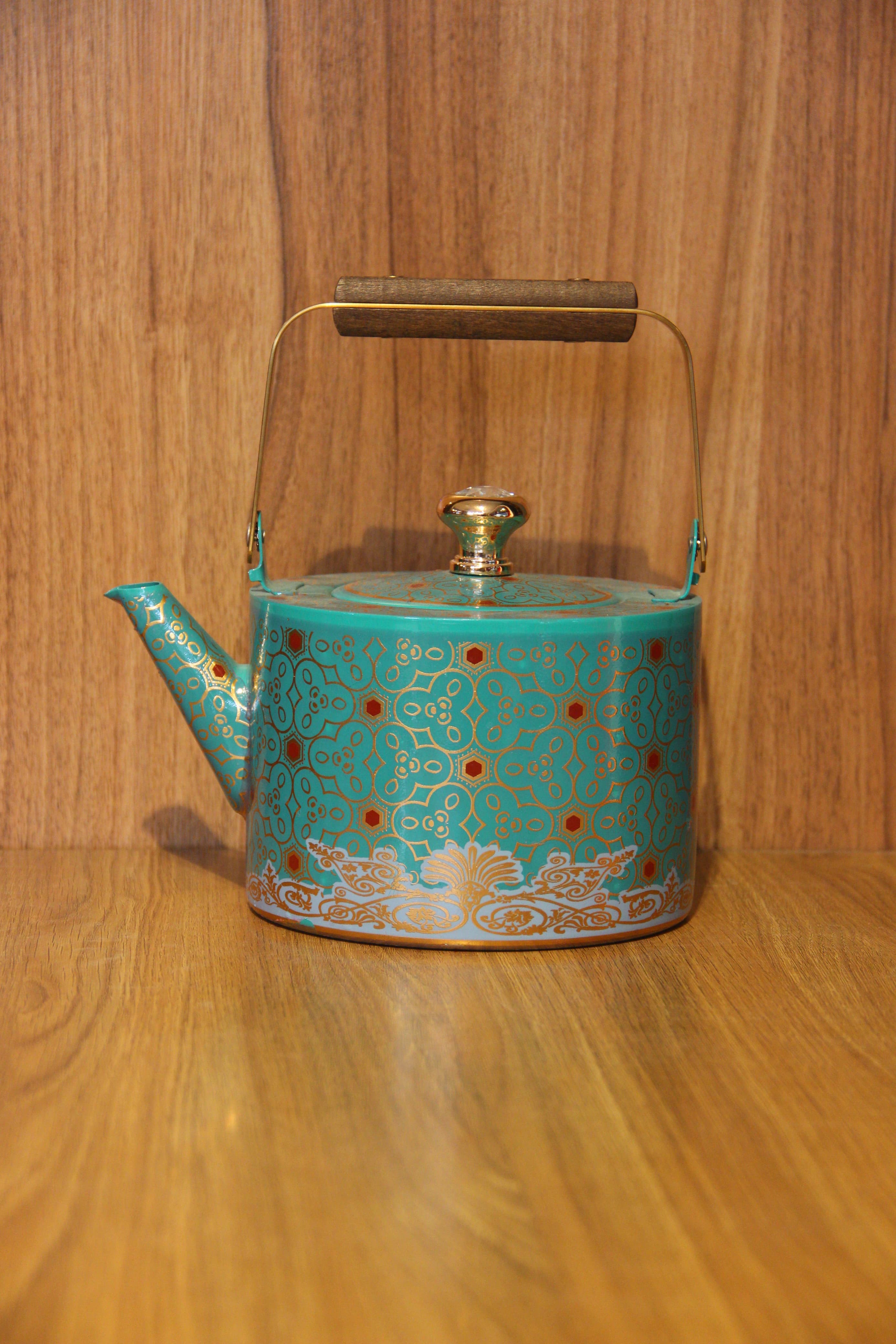 Blueberrys Thermal Kettle 1L BL07731