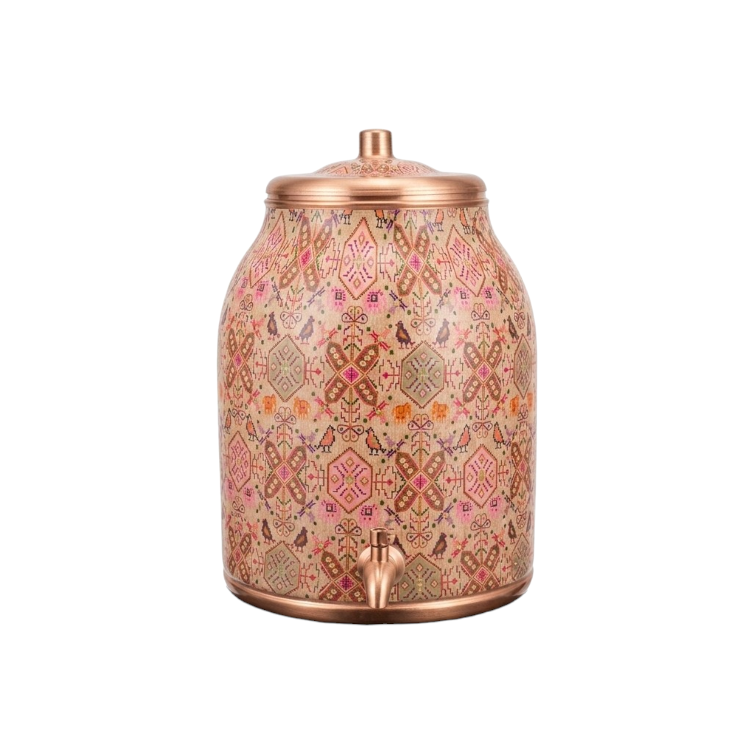 Jalsa Delight Copper Water Tank (13000ml)
