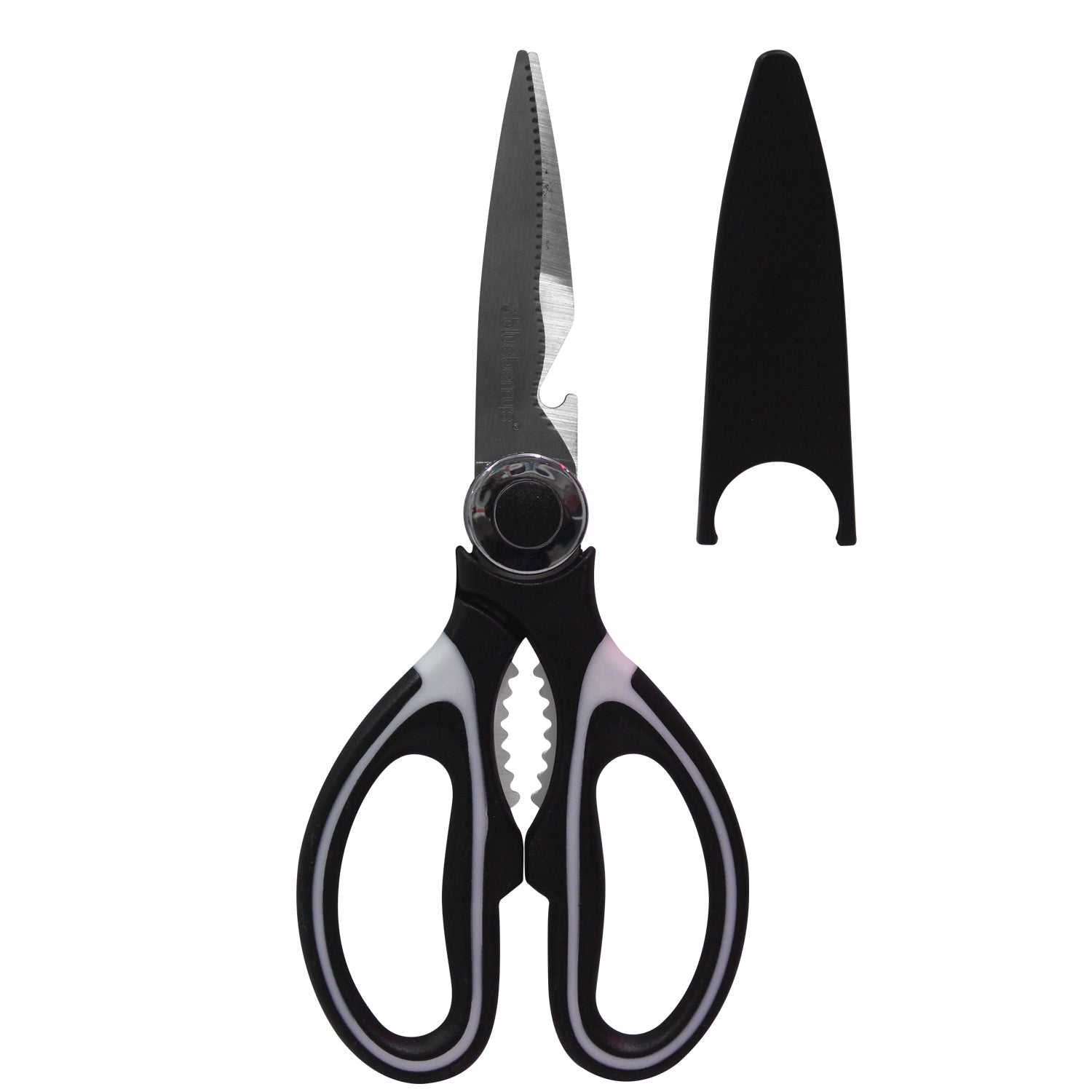Blueberrys Kitchen Scissors Lumo 83