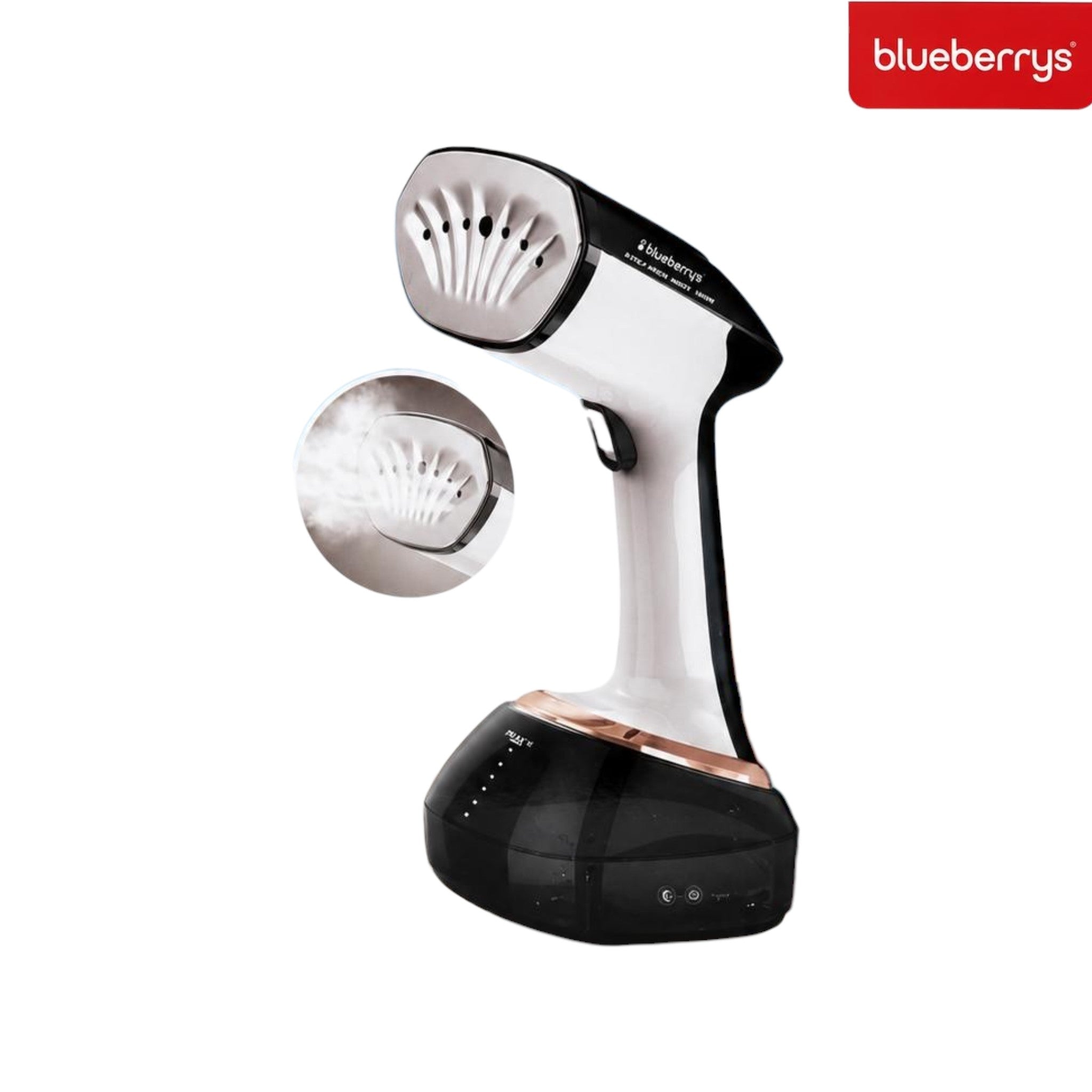 Blueberrys Portable Vertical Garment Steamer 1600W - M8021
