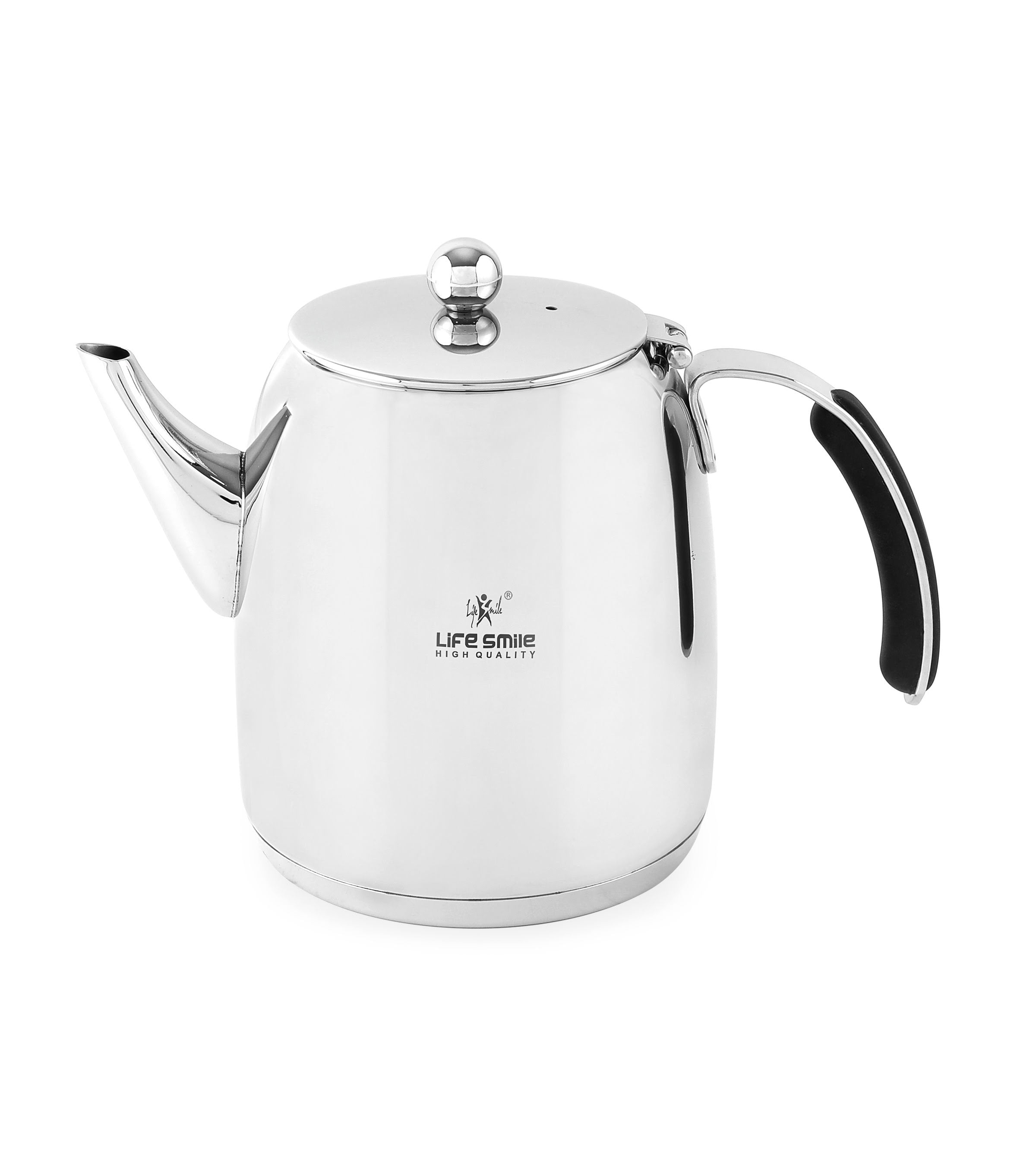 Life Smile Stainless Steel Kettle 1.5L TK1-3