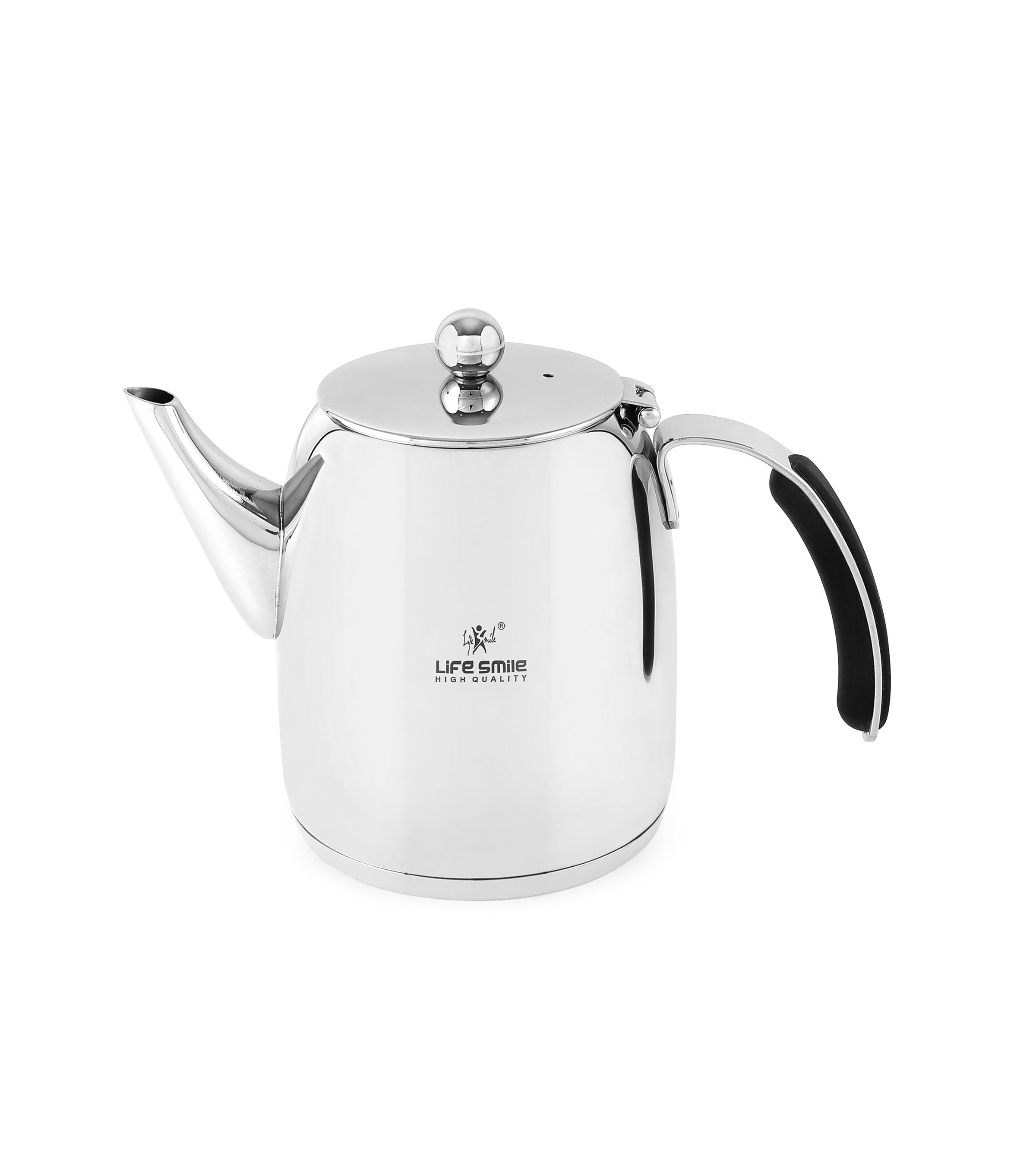 Life Smile Stainless Steel Kettle 1L TK1-2