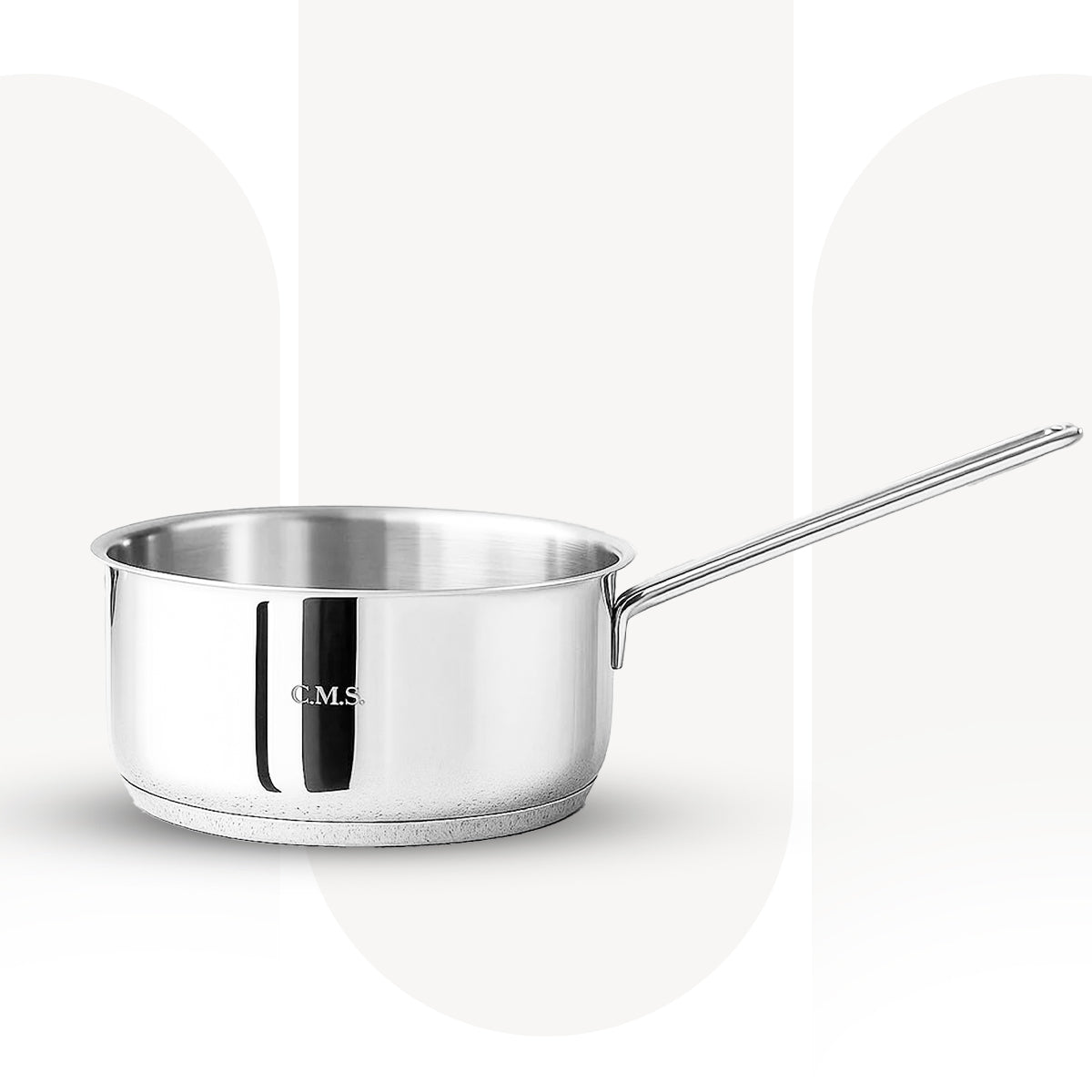 OMS 22CM SS MILK POT -GSA400222