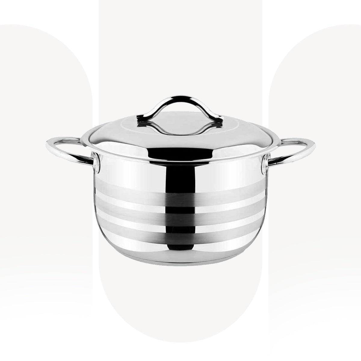 OMS 28 CM SS CASSEROLE GSA200528