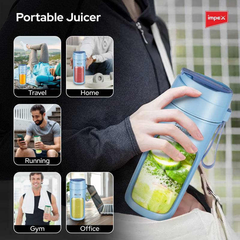 Impex Portable Blender 50W - PBL 02