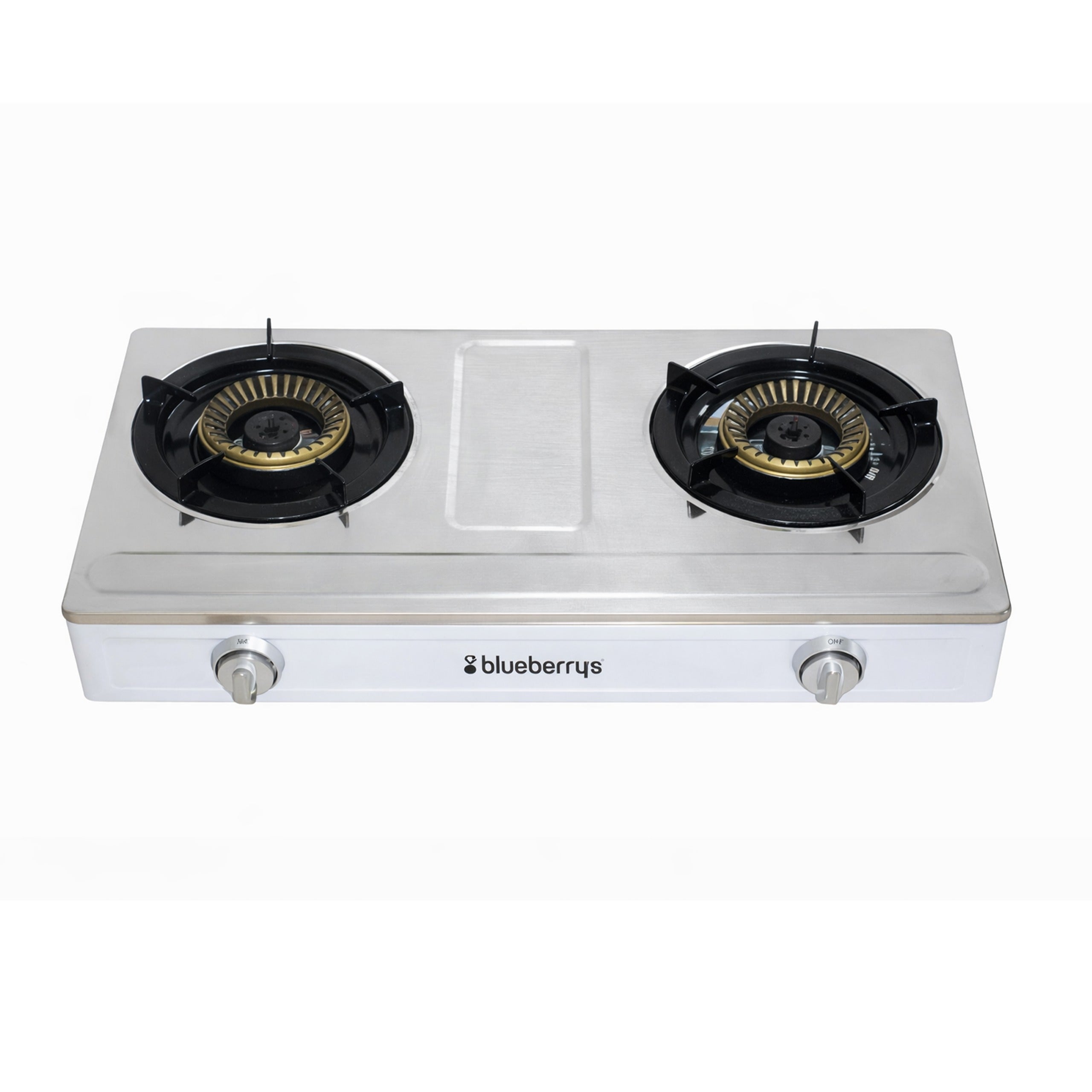 Blueberrys BW-2082 SS 2 BURNER