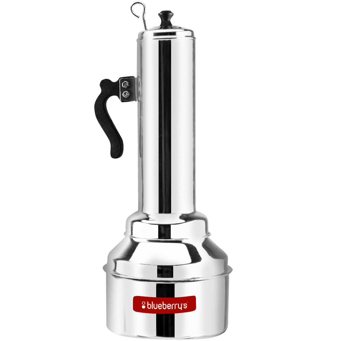 Blueberrys Stainless Steel Puttu Kudam BPK1334