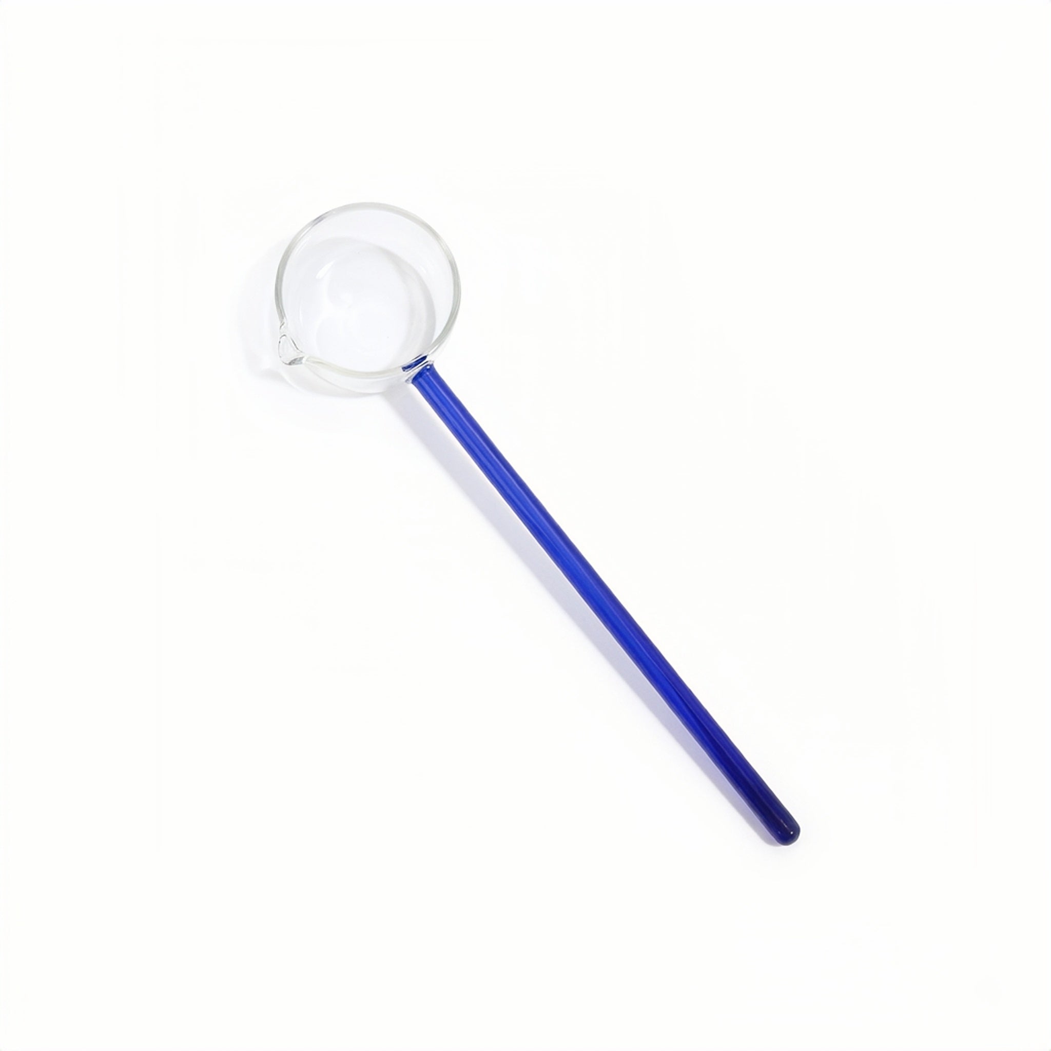 Glass Mixing Spoon 68x248mm - Bartender Stirring Spoon - RMCLX002
