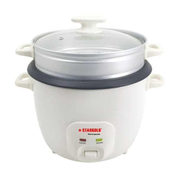 Stargold Electric Multi Pressure Cooker SG-1380